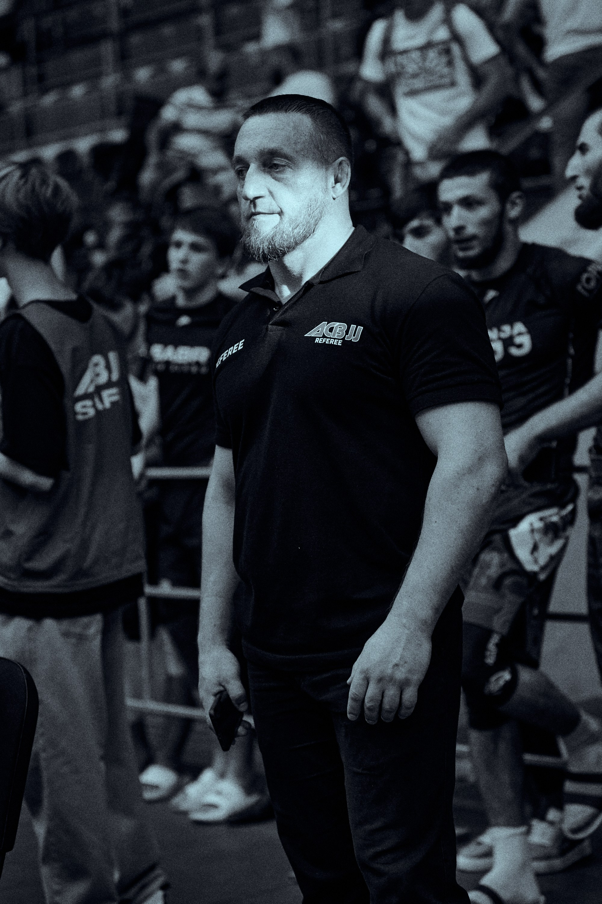 ACB JJ. ПОЧЕМУ? СТУДИЯ