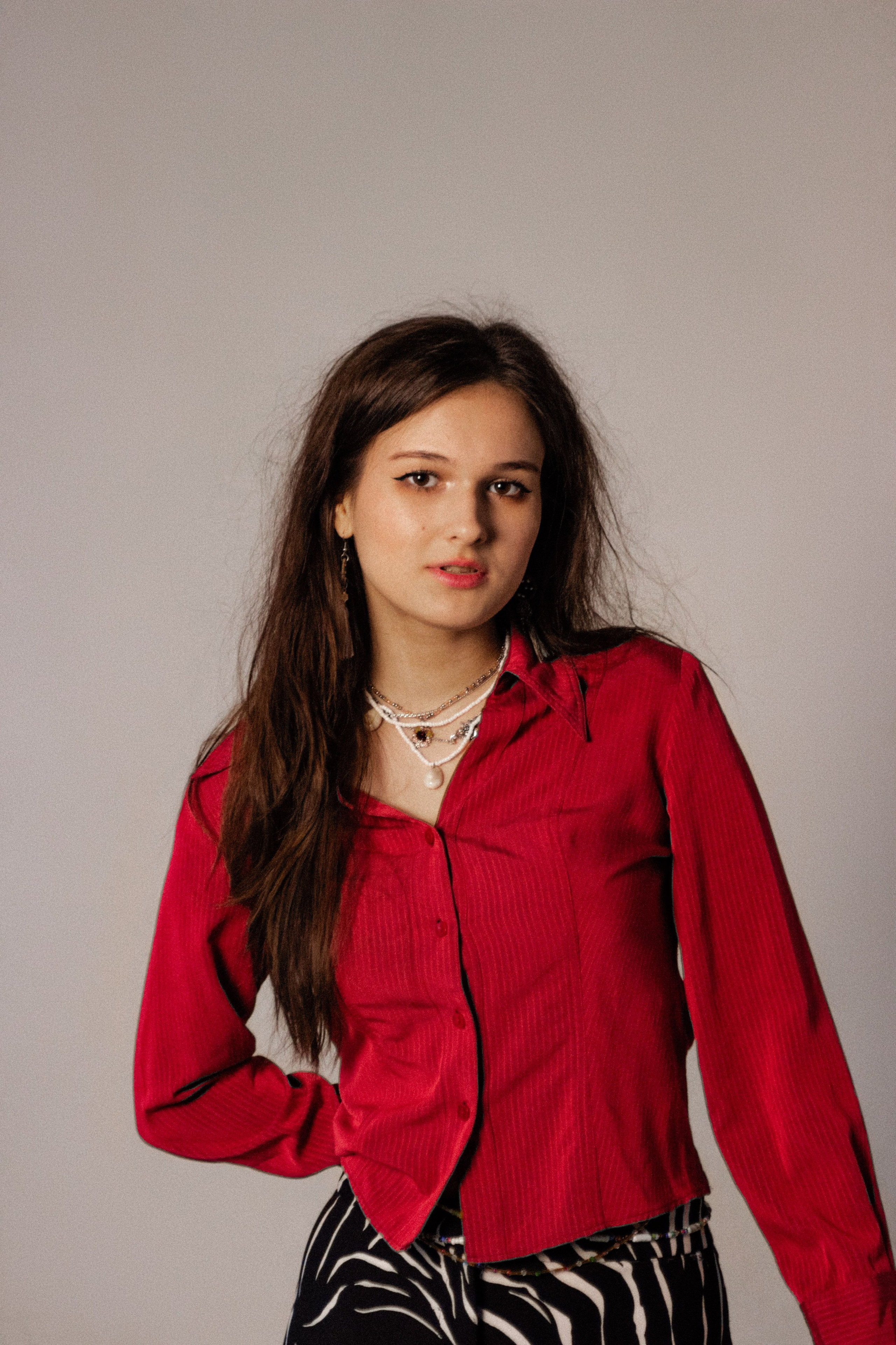 Anastasia S. Фотограф Артём Гусев