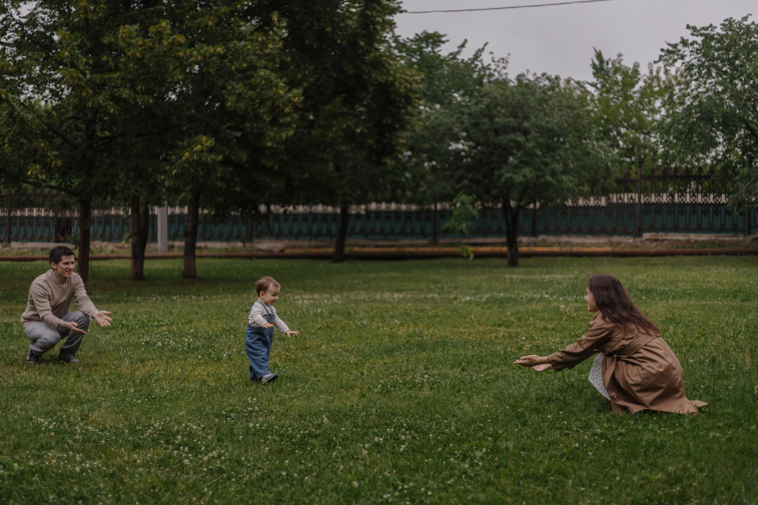 Семейный портрет. Семейный фотограф в Самаре Ольга Гадомская
