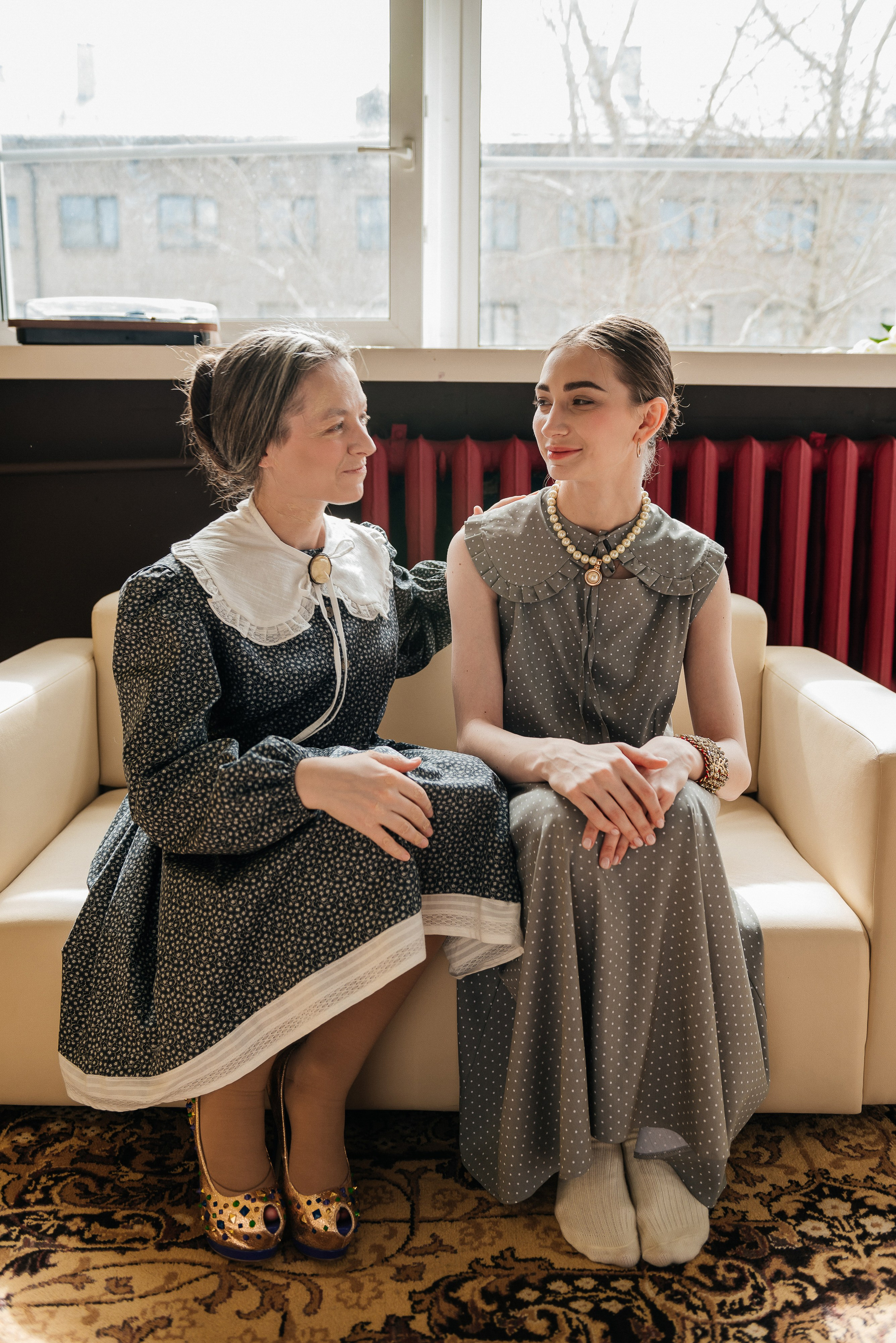 Babushka party. Фотограф в Новосибирске Юлия Туманова