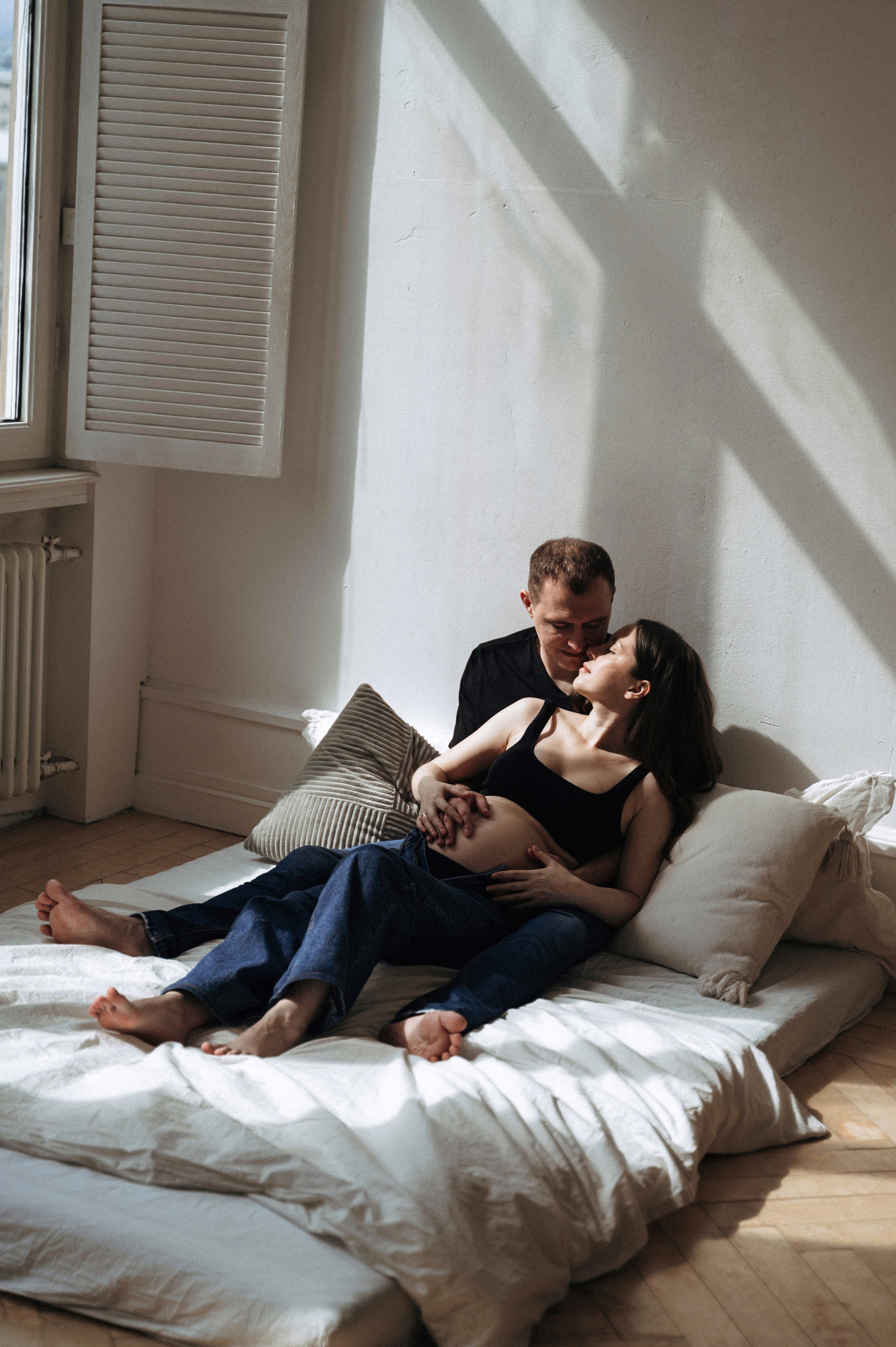 Юля и Ваня. Портретный и семейный фотограф в Екатеринбурге Мария Чахеева