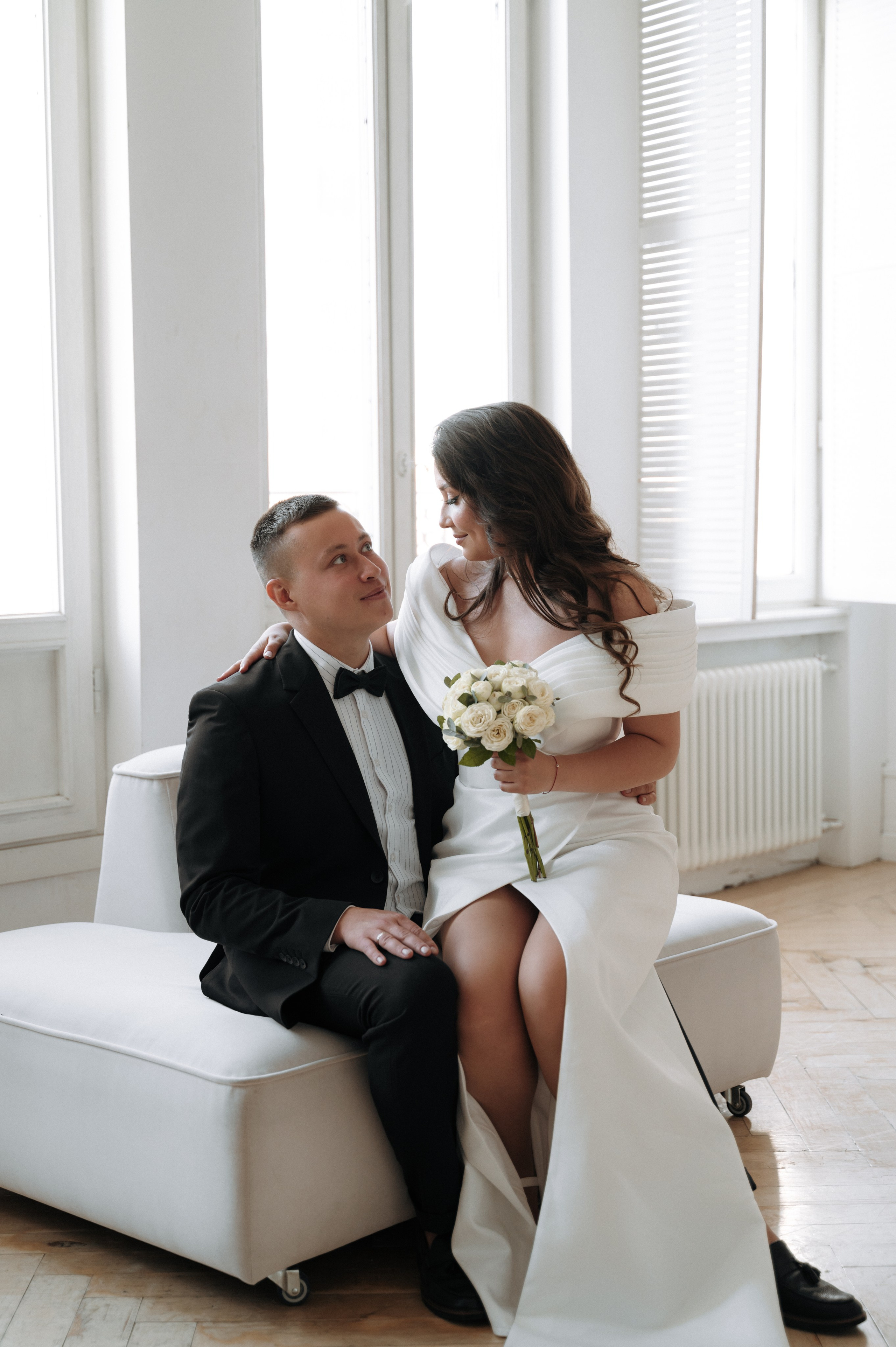 Свадебная фотосессия в Екатеринбурге. Портретный и семейный фотограф в Екатеринбурге Мария Чахеева