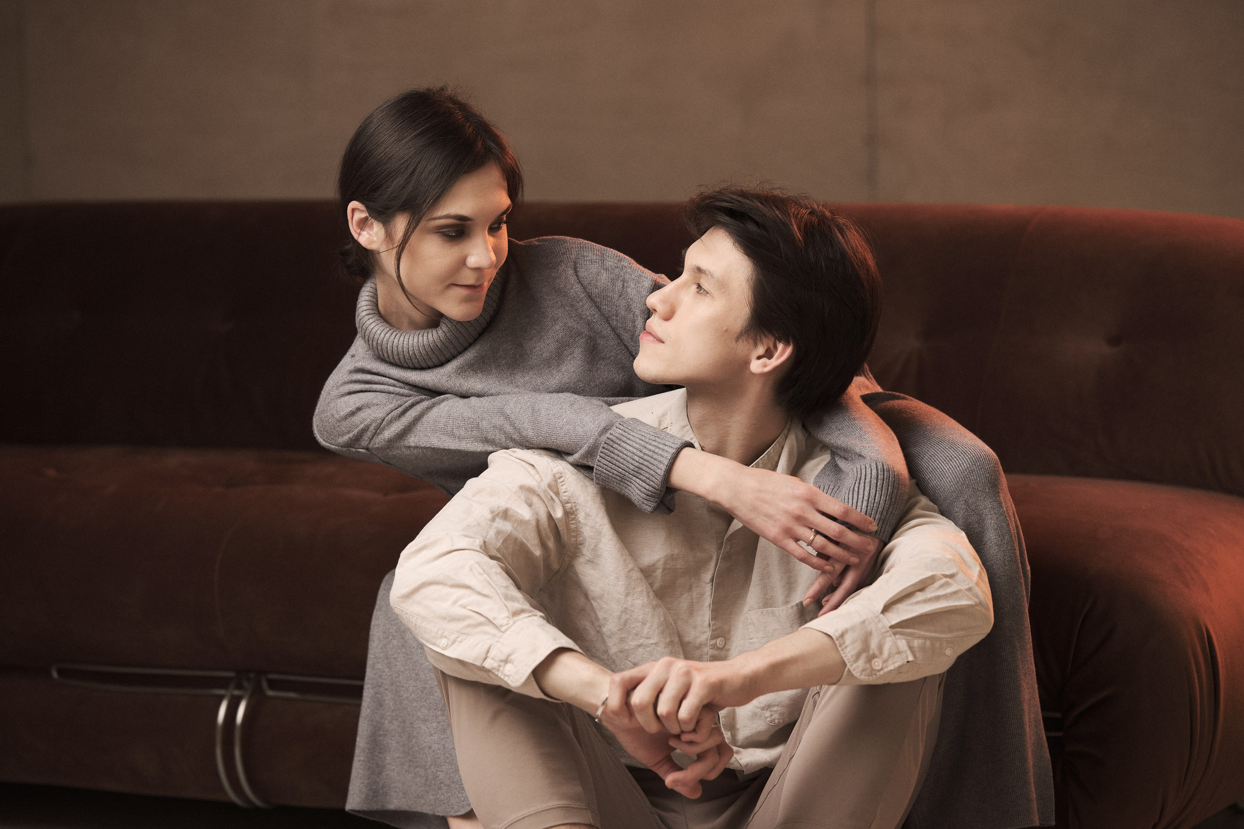 Марк и Екатерина. Фотограф в Москве Шах Мамаджан