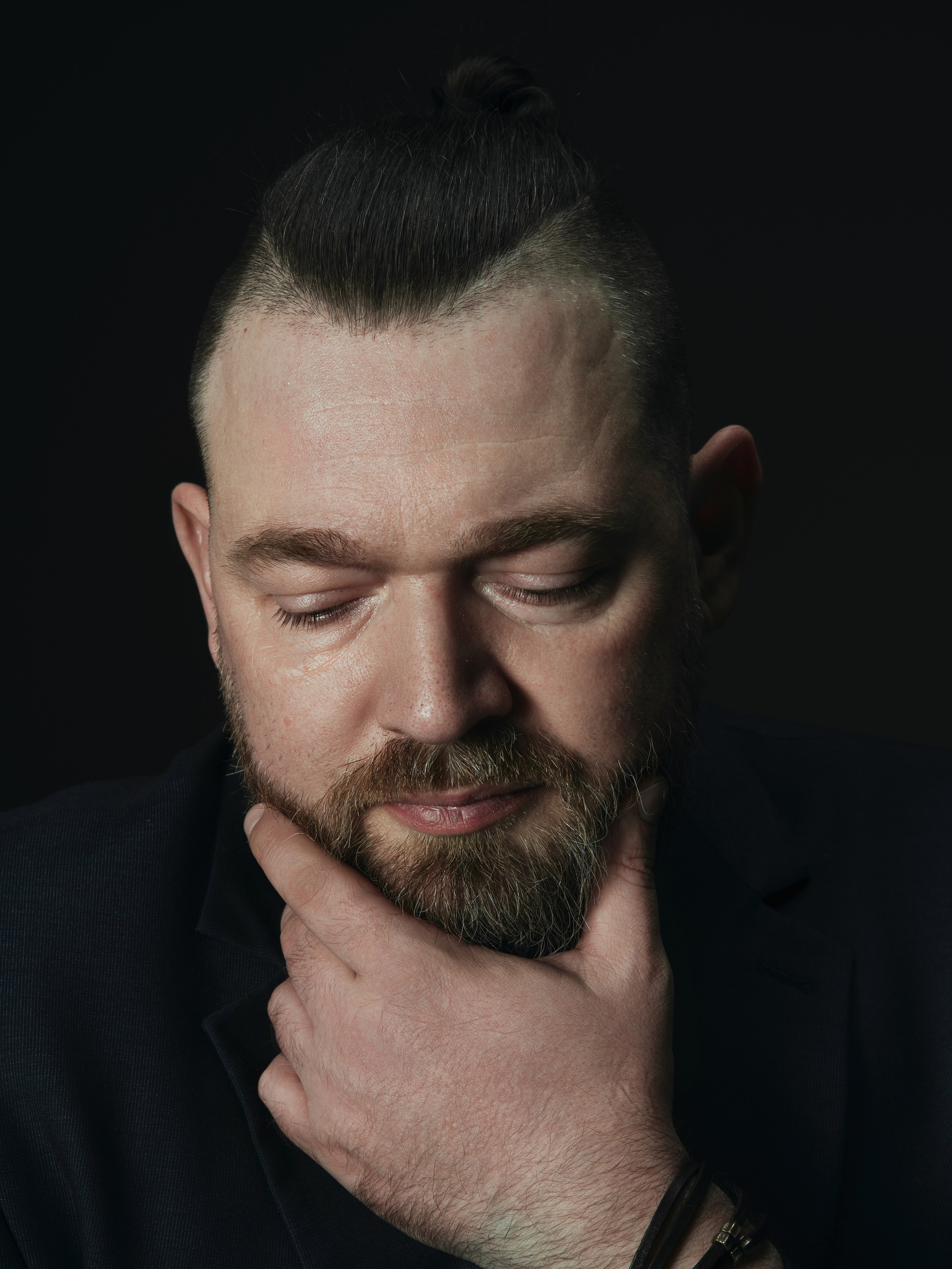Сергей. Портретный фотограф Евгения Белкина