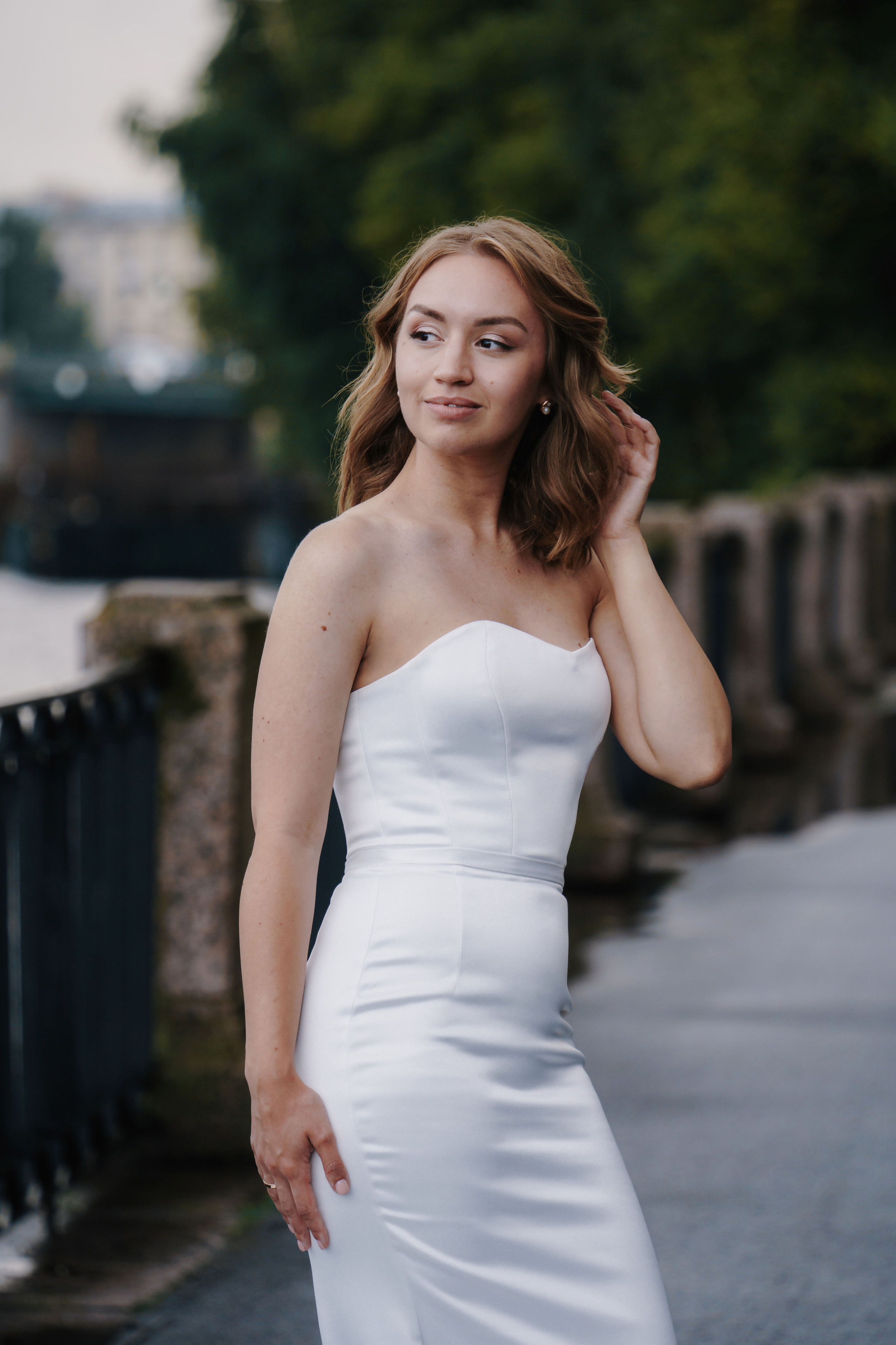 Анастасия + Николай. Свадебный и семейный фотограф в Санкт-Петербурге Виктор Голубев