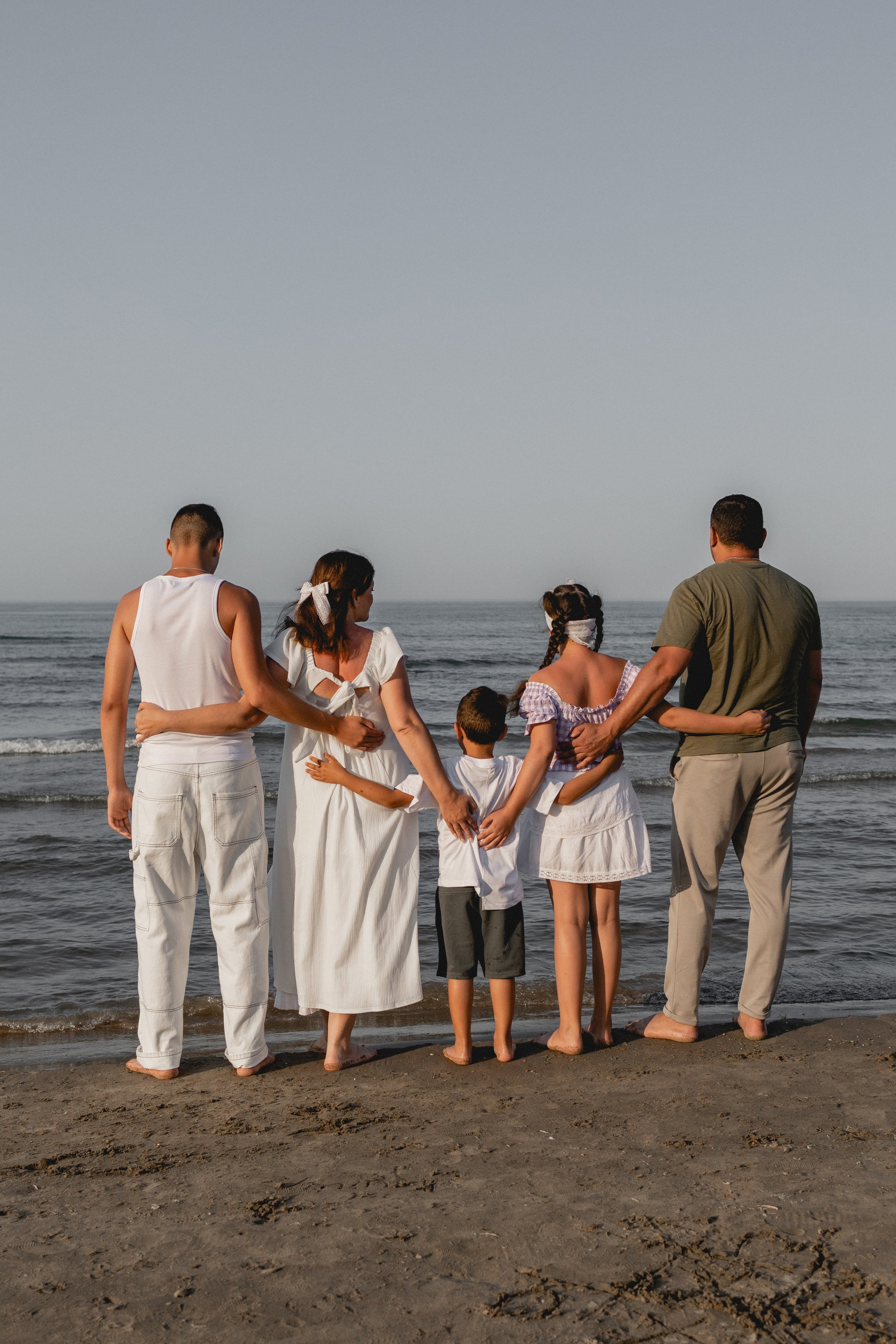 Морская прогулка. Надежда. Фотограф в Дагестане Кира Молькова