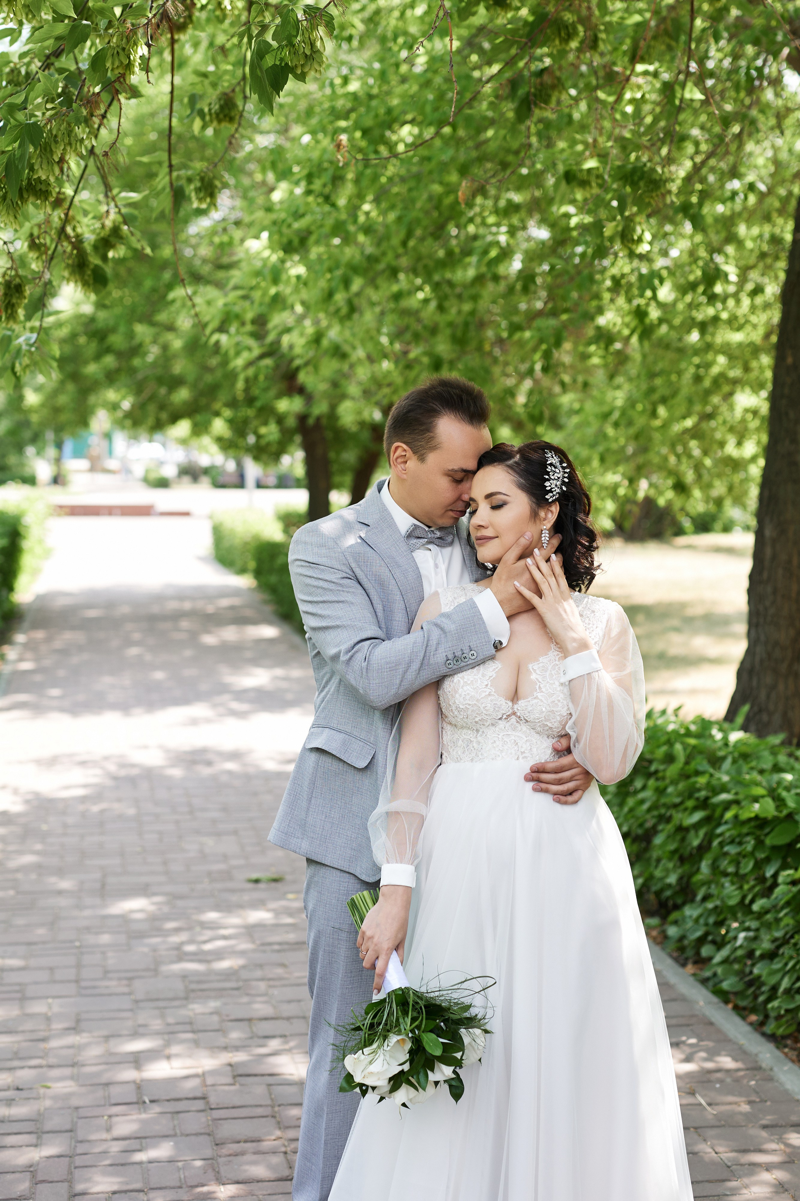 Алексей & Надежда. Фотограф Андрей Кононенко