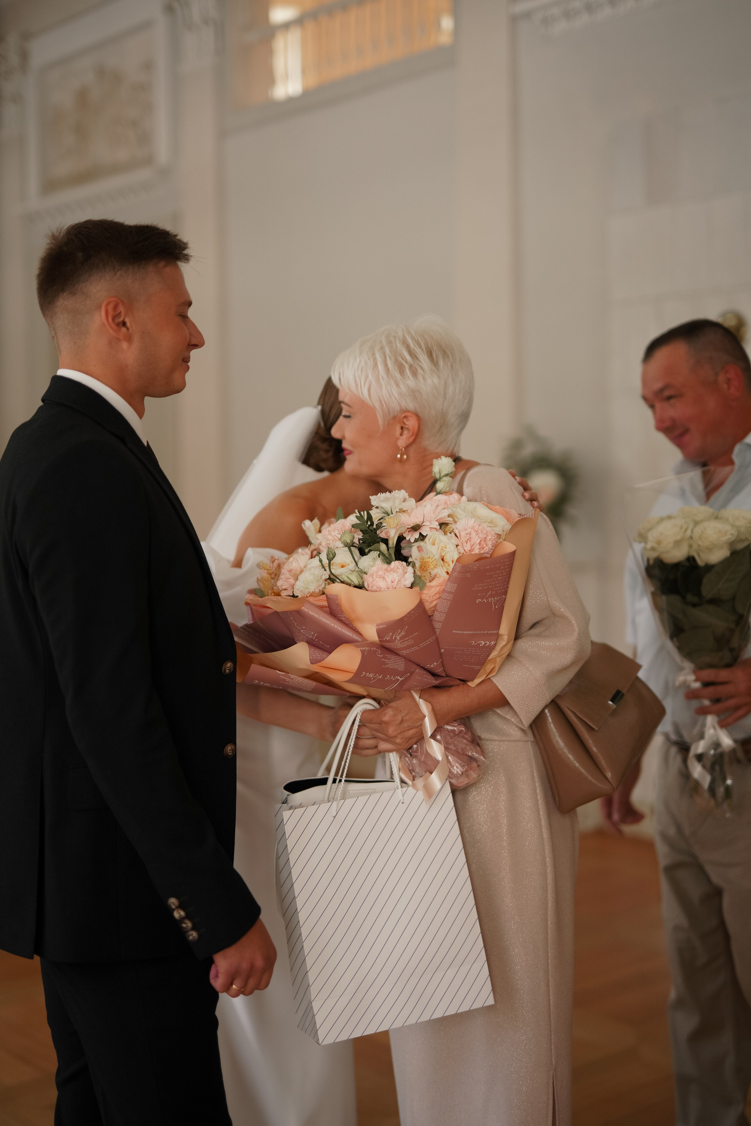 Екатерина и Дмитрий. Свадебный фотограф Марина Попова