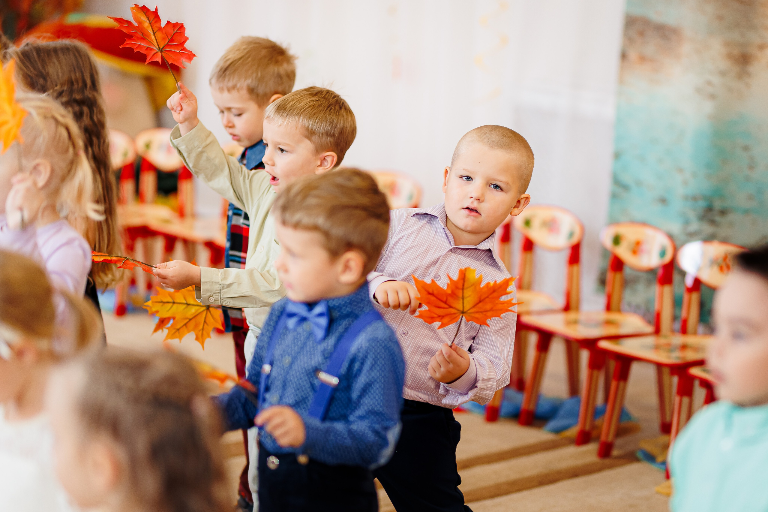 Портфолио утренники в детском саду. Семейный и детский фотограф Комина Елена, Власиха, Одинцово