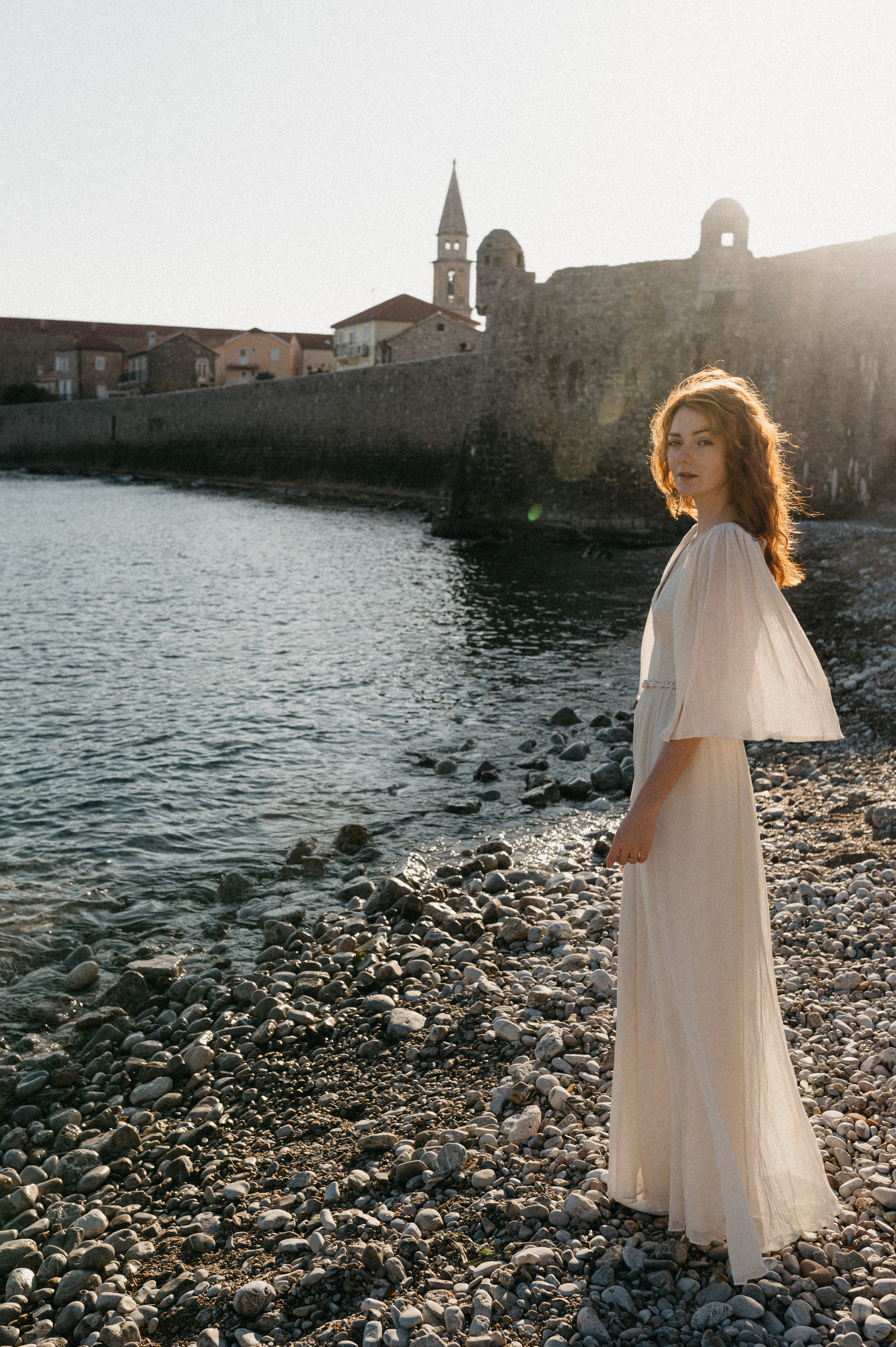 2023 Черногория. Свадебная, Ольга и Сергей. Свадебный фотограф Абрамова Ксения