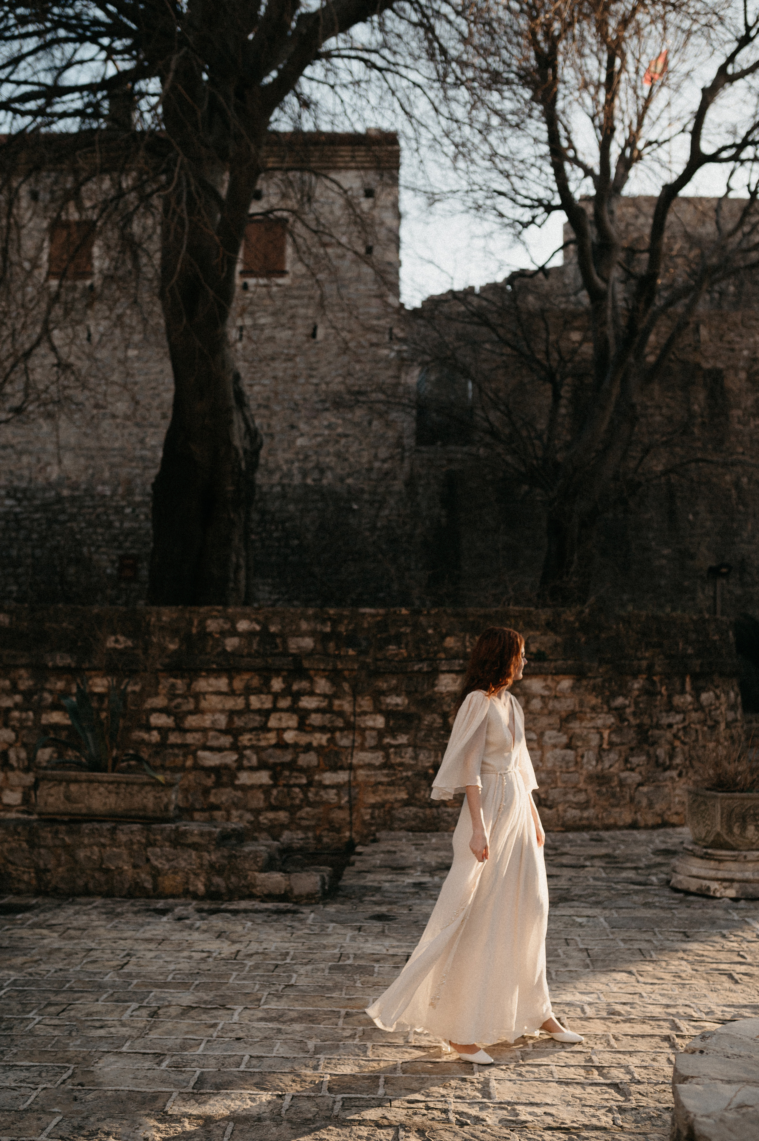 2023 Черногория. Свадебная, Ольга и Сергей. Свадебный фотограф Абрамова Ксения