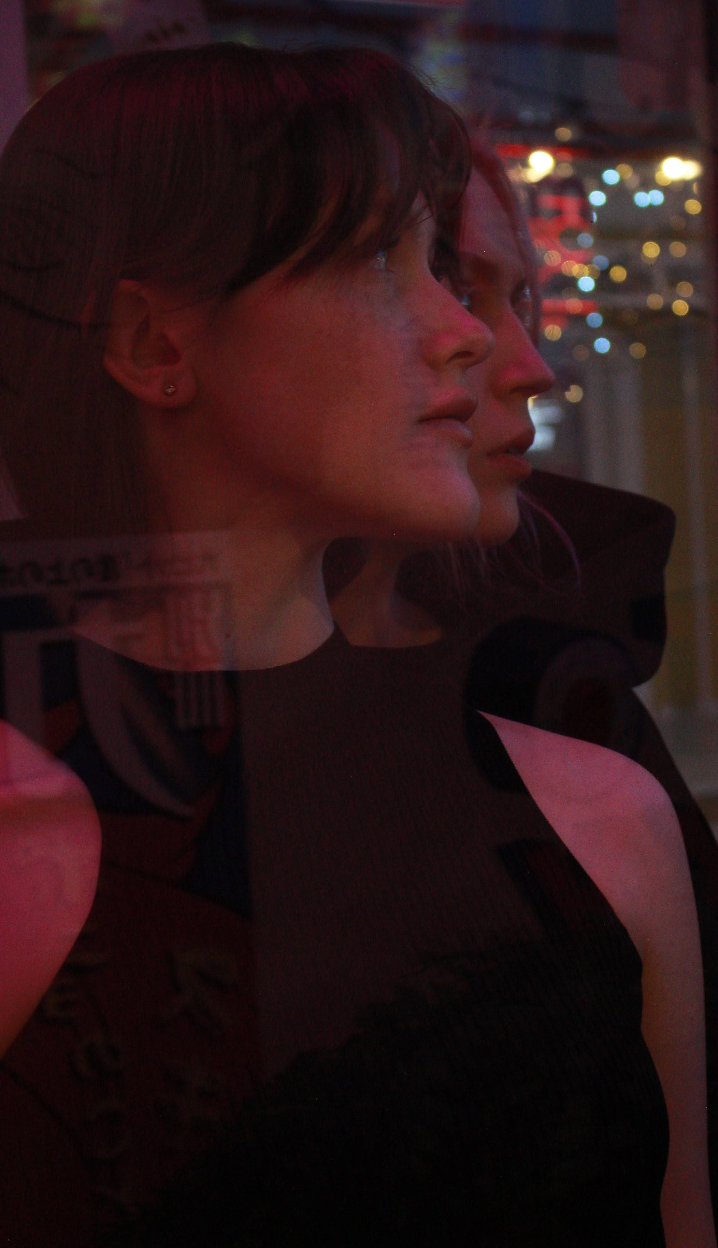 Ирина на локациях в «Lavanda» и «Marimoto». Фотограф Екатерина Козловская