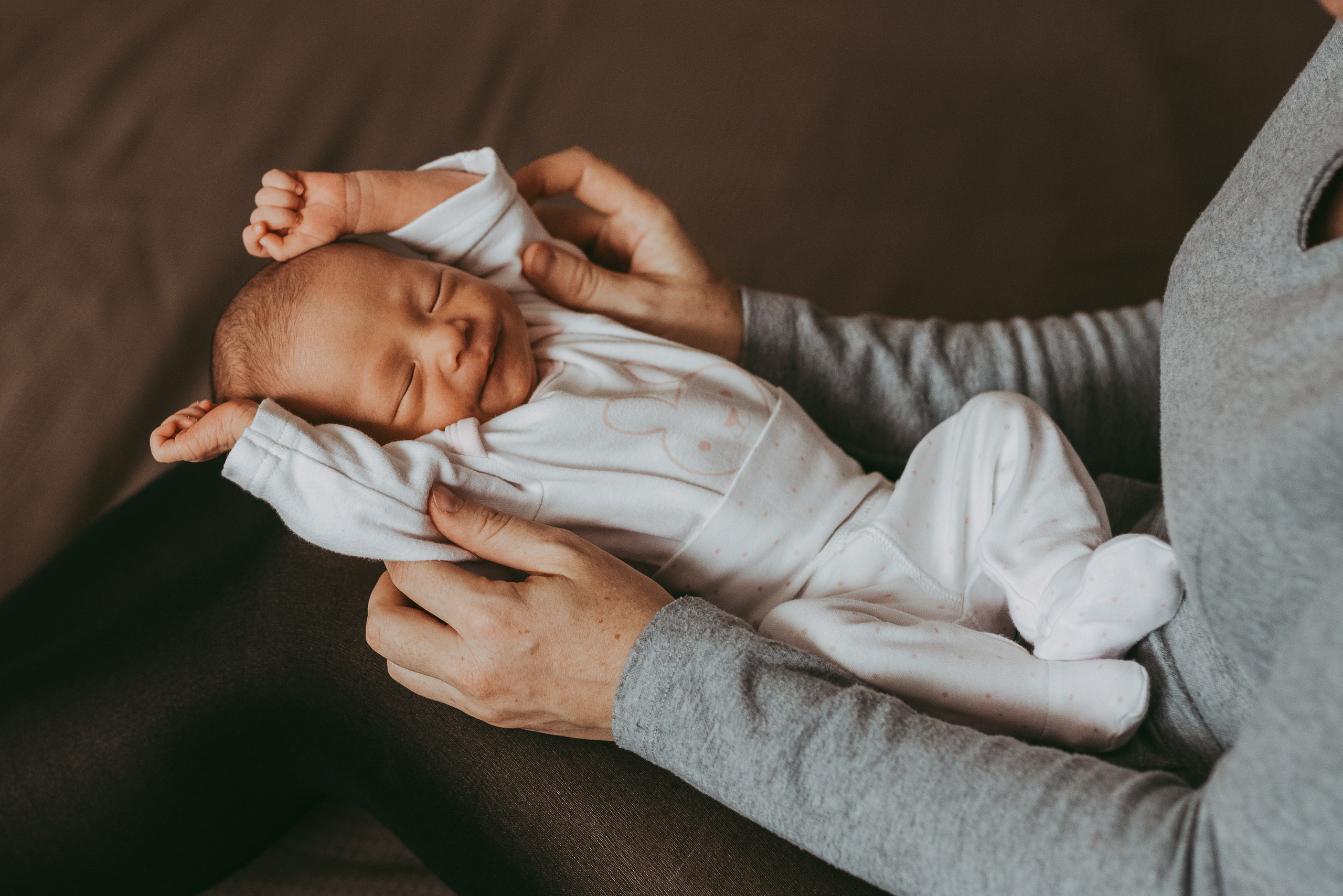 Новая жизнь. Семейный и детский фотограф в Новосибирске и Краснообске — Анна Ким
