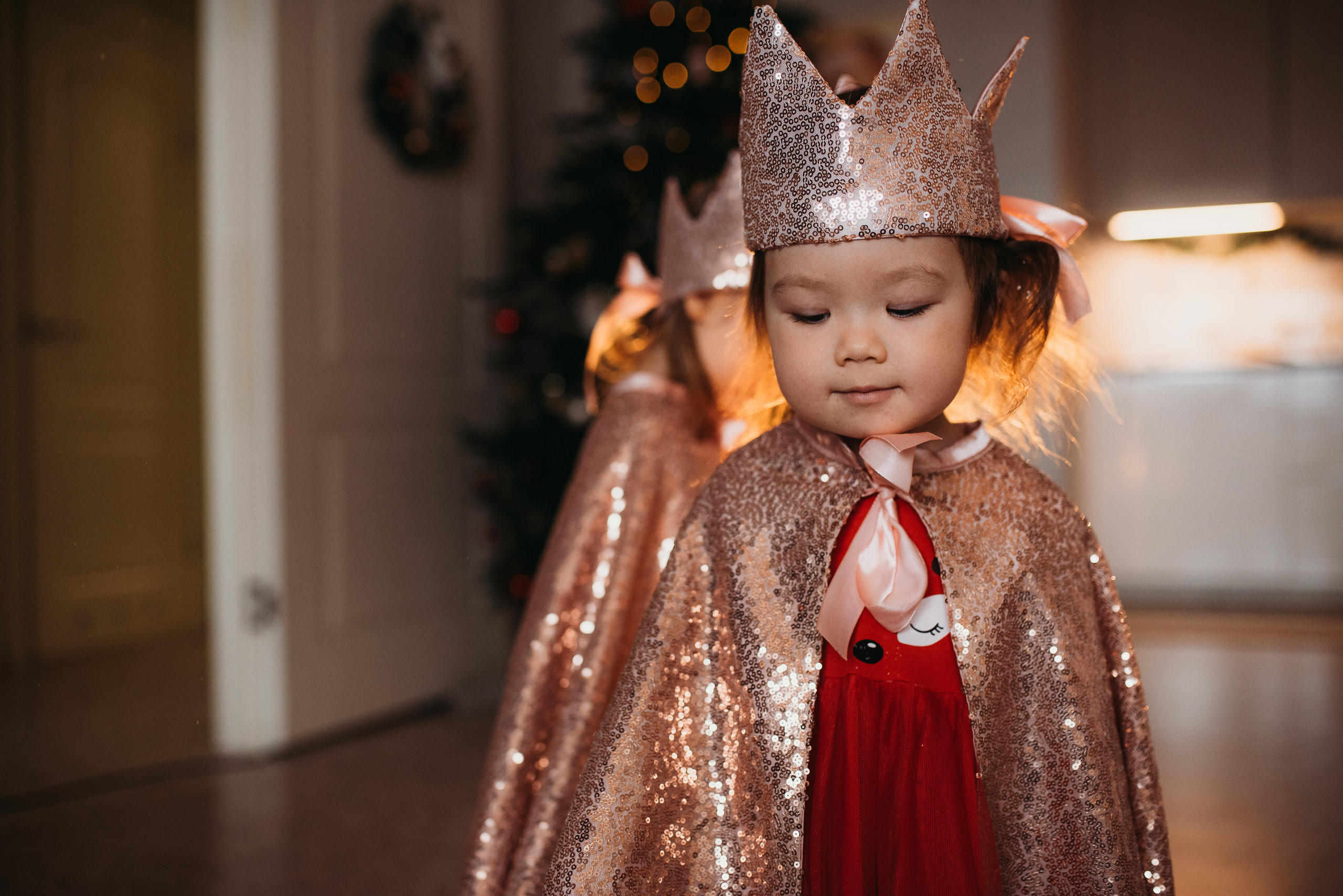 Новогоднее чудо. Семейный и детский фотограф в Новосибирске и Краснообске — Анна Ким
