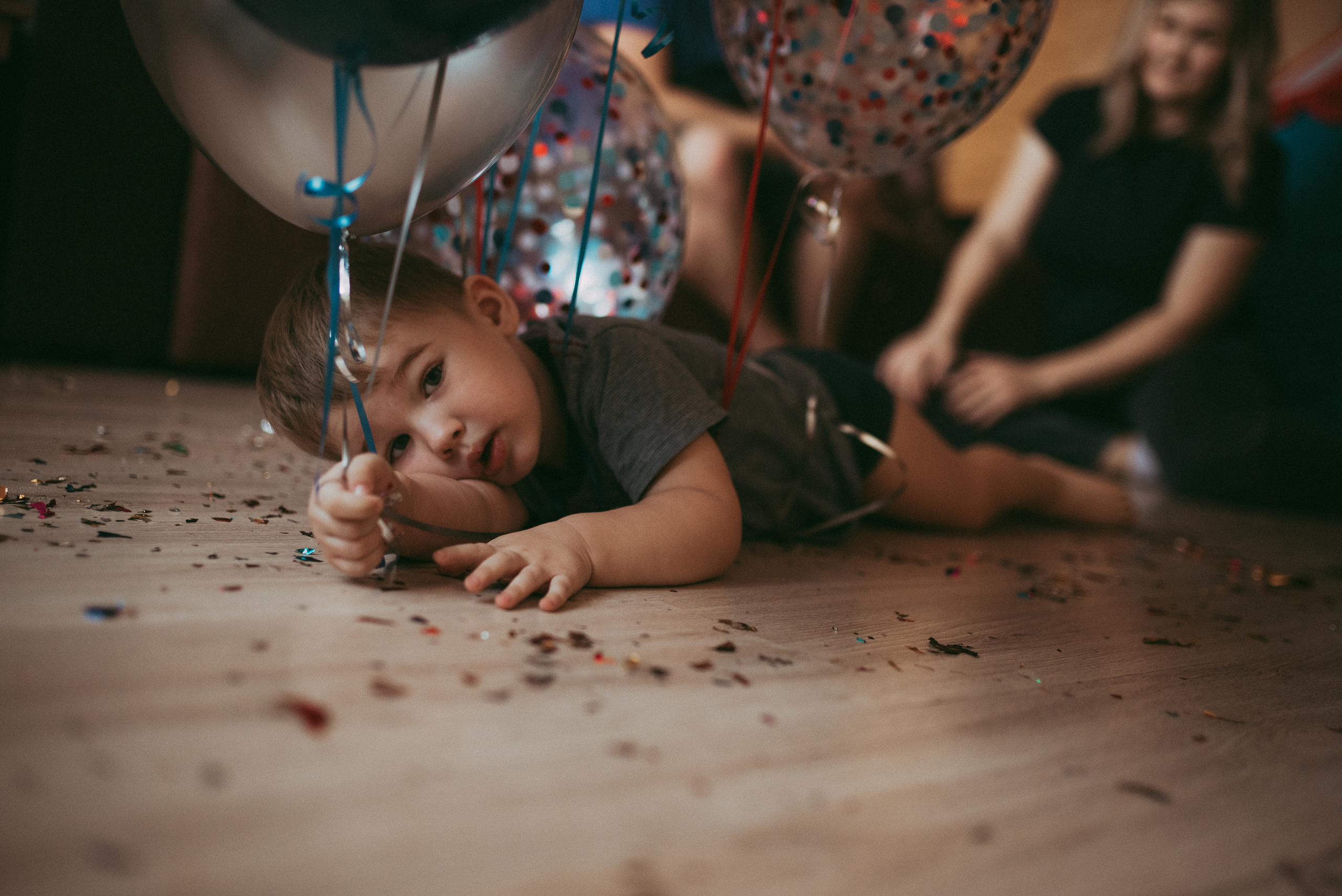 Таня, Антон и Левушка. Семейный и детский фотограф в Новосибирске и Краснообске — Анна Ким