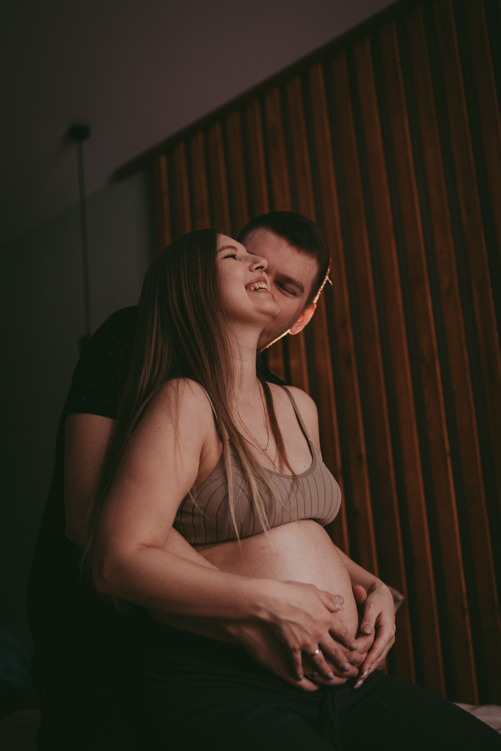 Настя и Никита. Семейный и детский фотограф в Новосибирске и Краснообске — Анна Ким