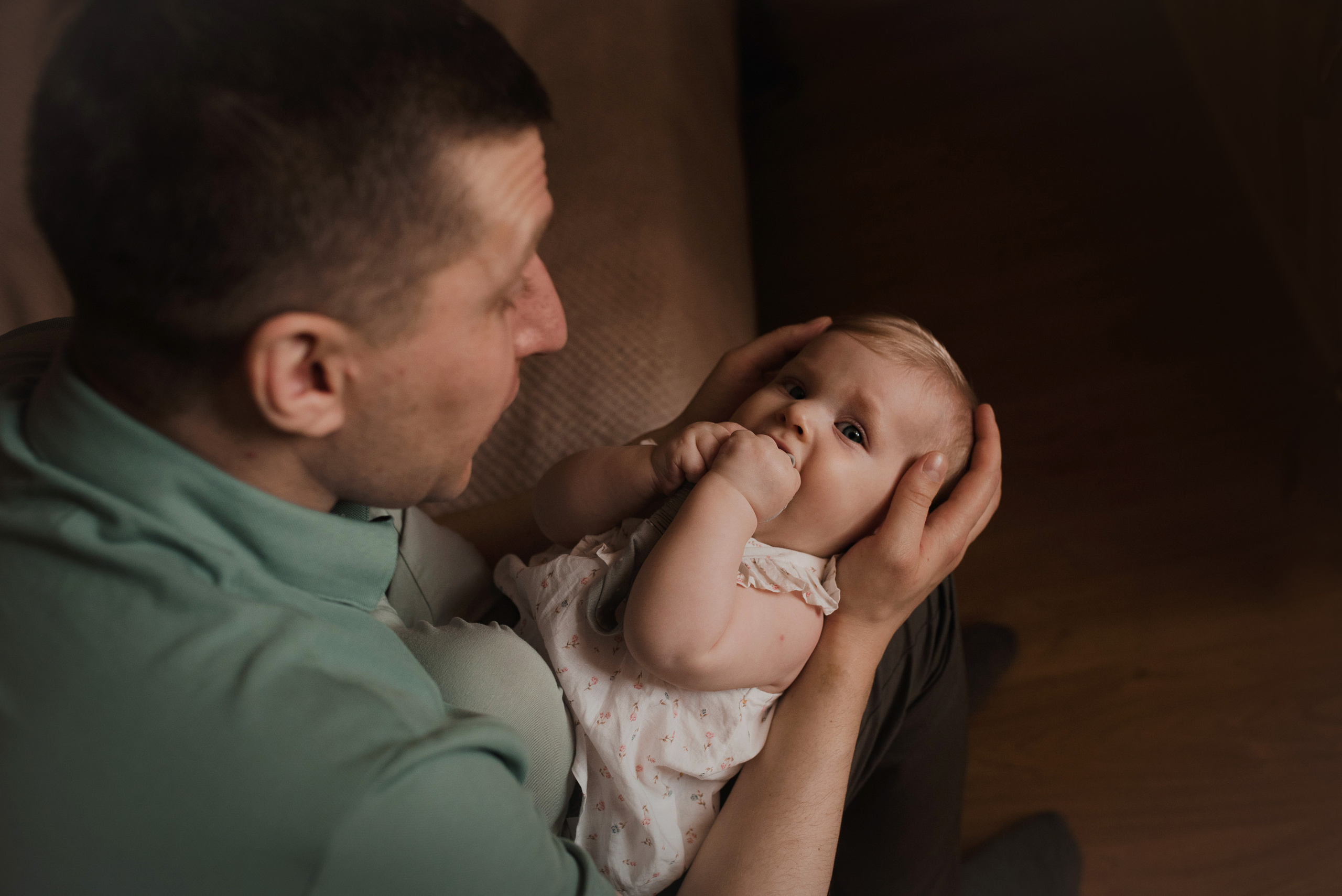 Ира, Денис, Андрей и Верочка. Семейный и детский фотограф в Новосибирске и Краснообске — Анна Ким