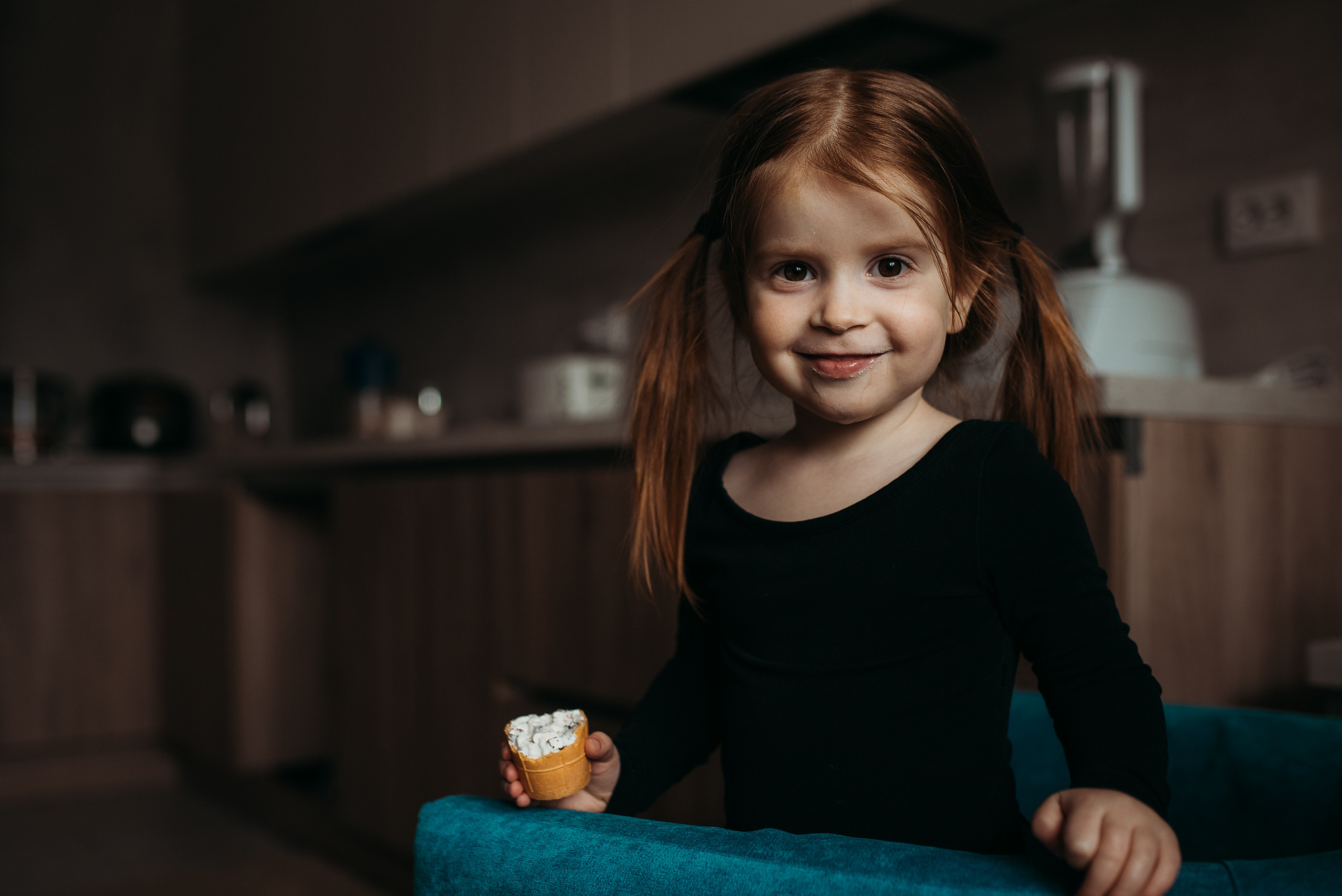 Лиза и Есения. Семейный и детский фотограф в Новосибирске и Краснообске — Анна Ким