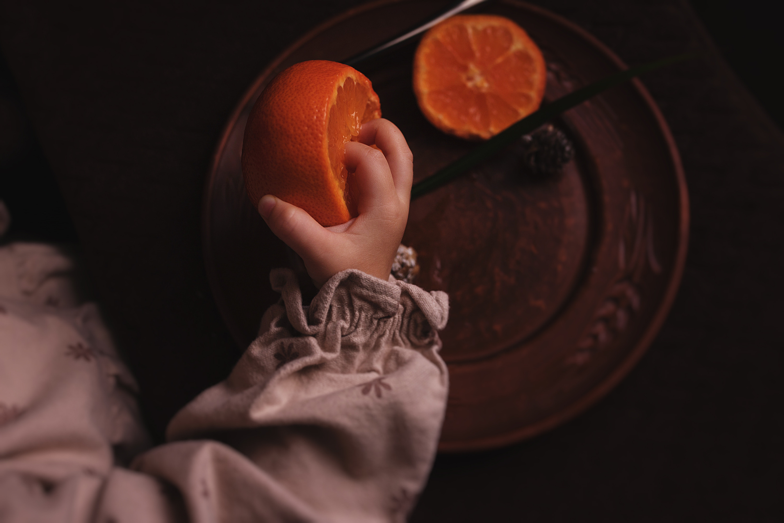 Апельсин. Семейный и детский фотограф в Новосибирске и Краснообске — Анна Ким
