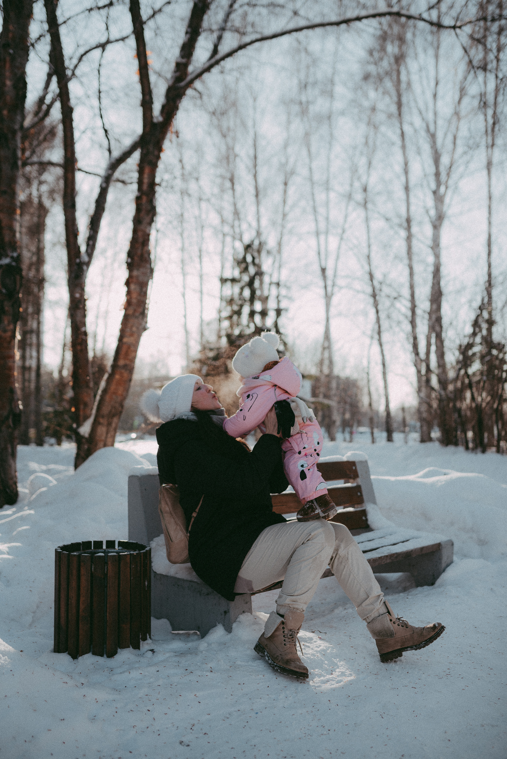 Вера и Ира. Семейный и детский фотограф в Новосибирске и Краснообске — Анна Ким