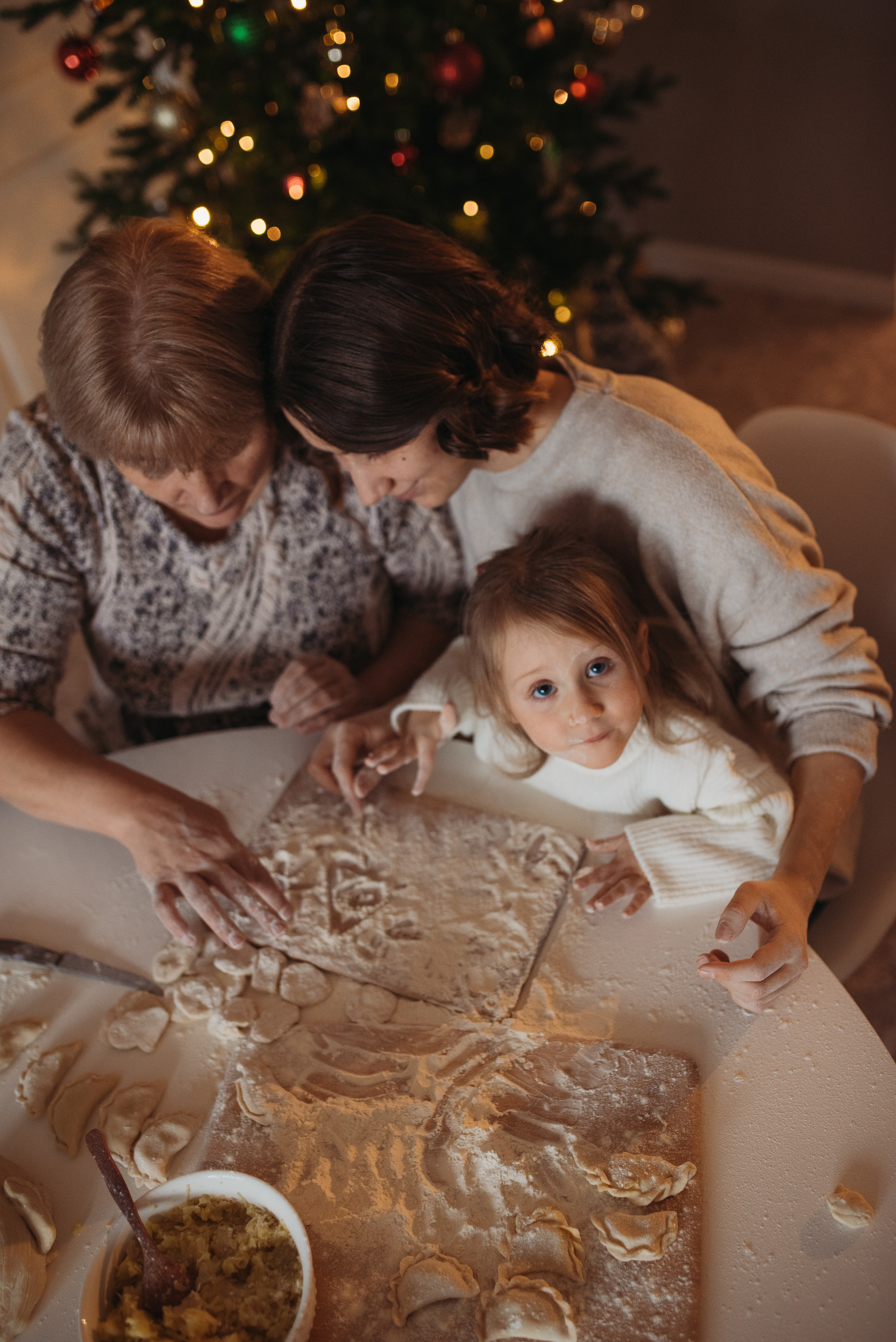Варенички. Семейный и детский фотограф в Новосибирске и Краснообске — Анна Ким
