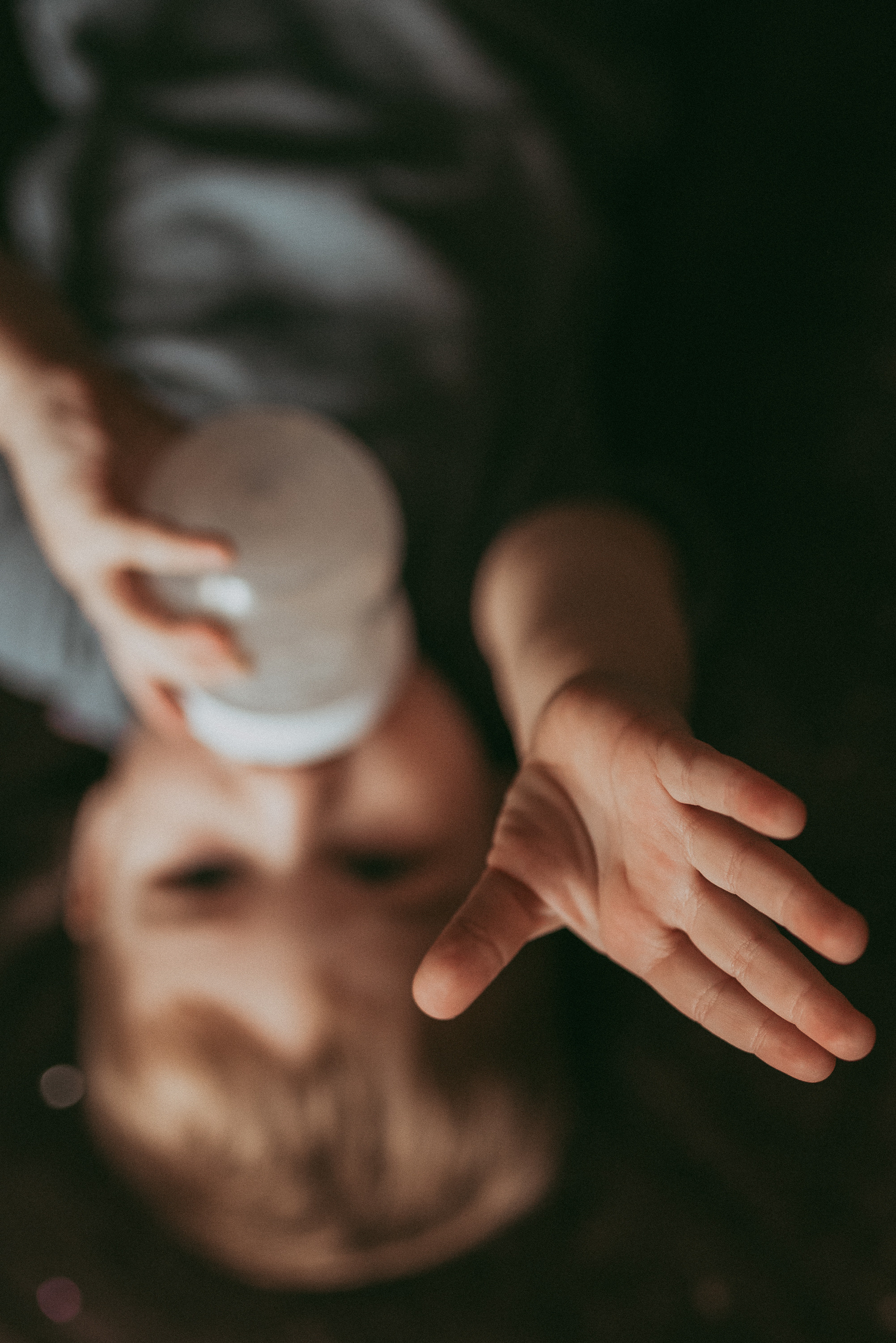 Таня, Антон и Левушка. Семейный и детский фотограф в Новосибирске и Краснообске — Анна Ким