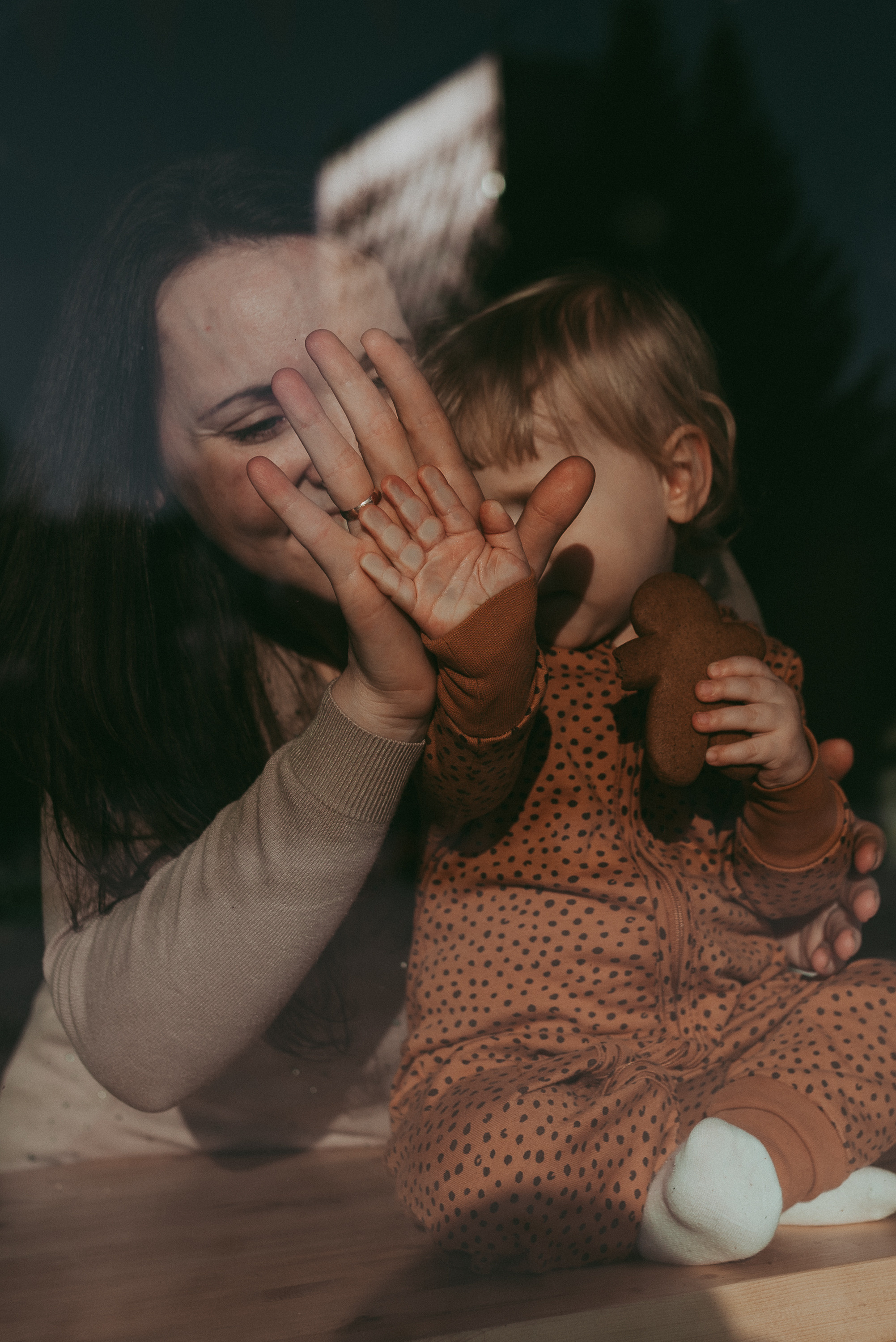 Вера и Ира. Семейный и детский фотограф в Новосибирске и Краснообске — Анна Ким