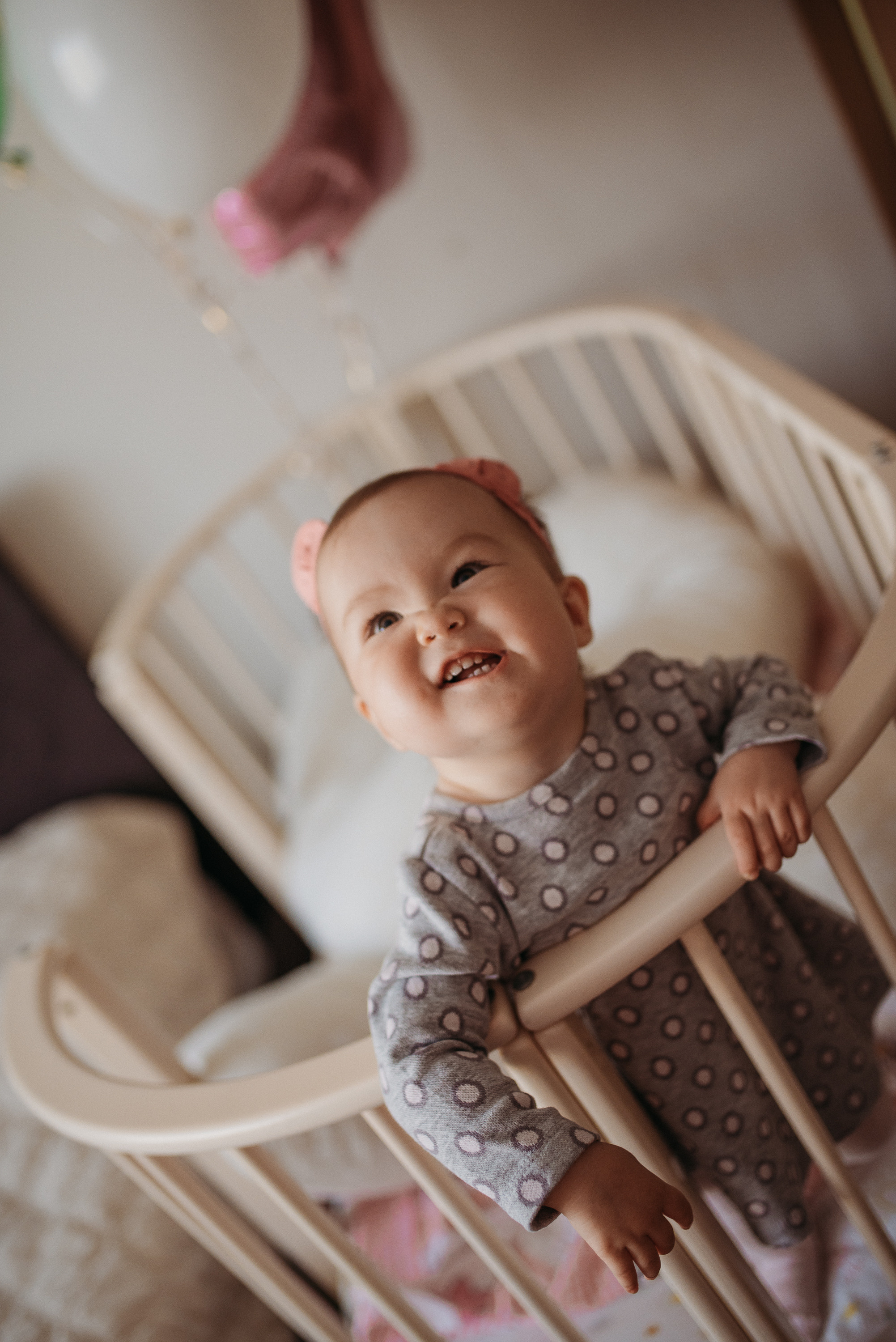 Первый годик!. Семейный и детский фотограф в Новосибирске и Краснообске — Анна Ким