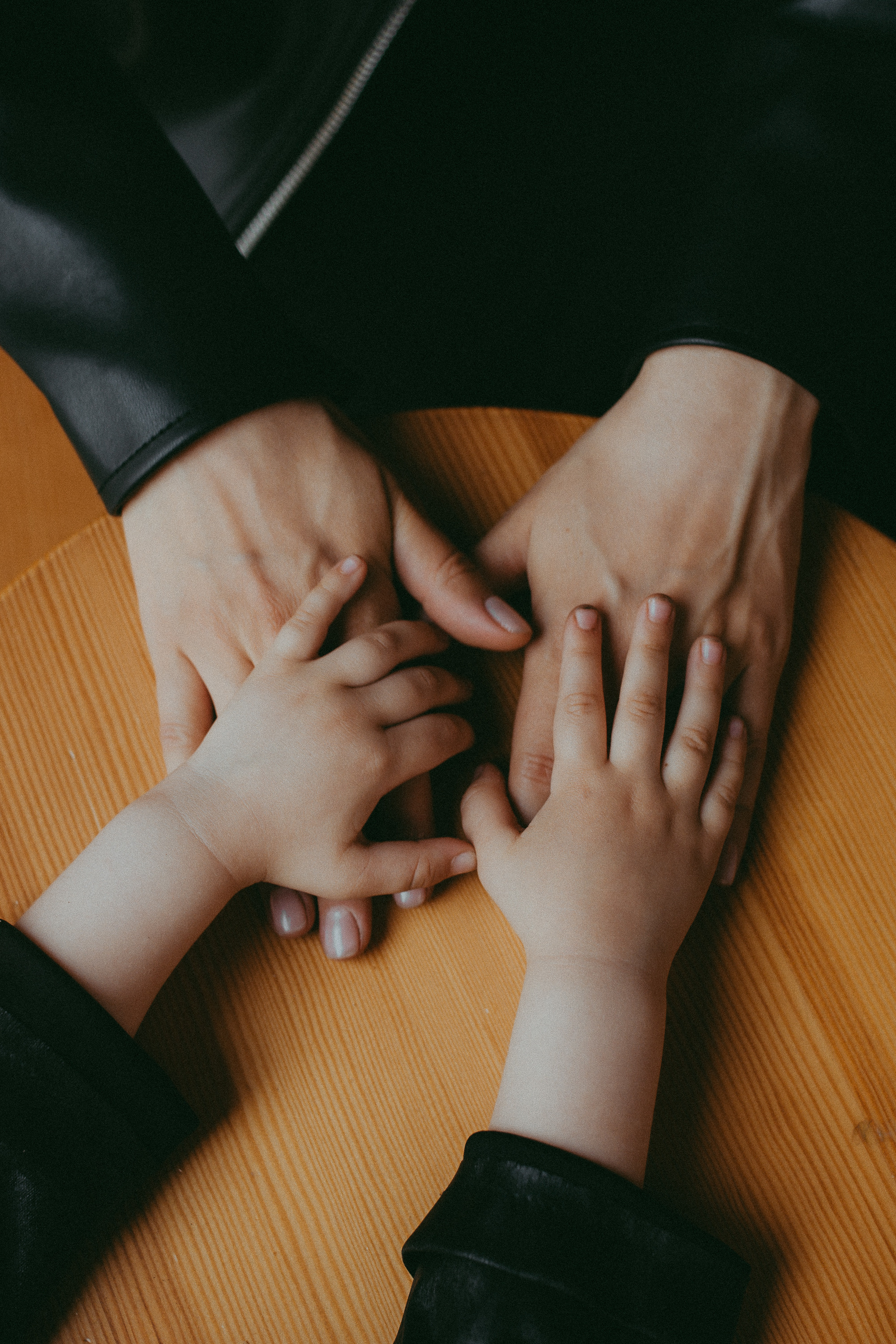 Кофейные истории. Даша и Алиса. Семейный и детский фотограф в Новосибирске и Краснообске — Анна Ким