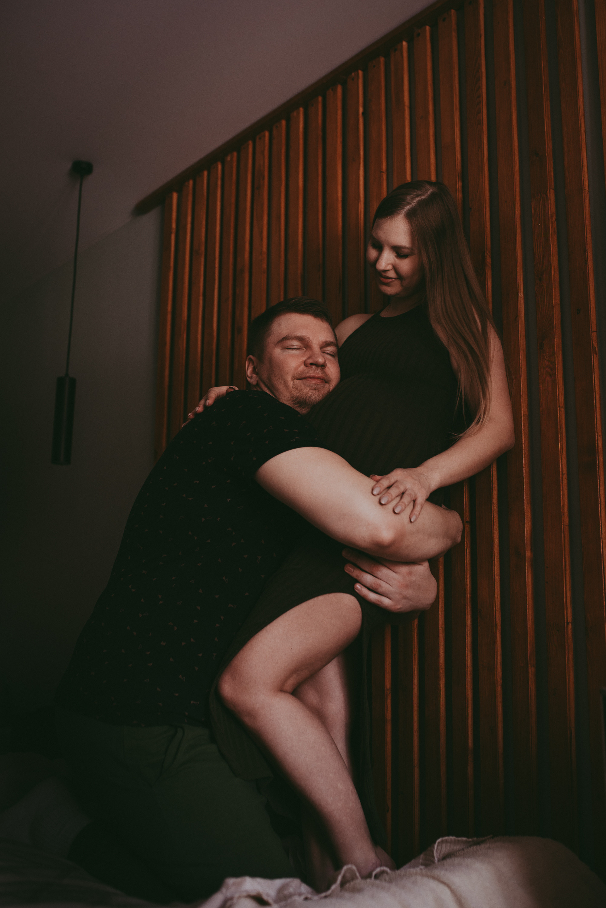 Настя и Никита. Семейный и детский фотограф в Новосибирске и Краснообске — Анна Ким