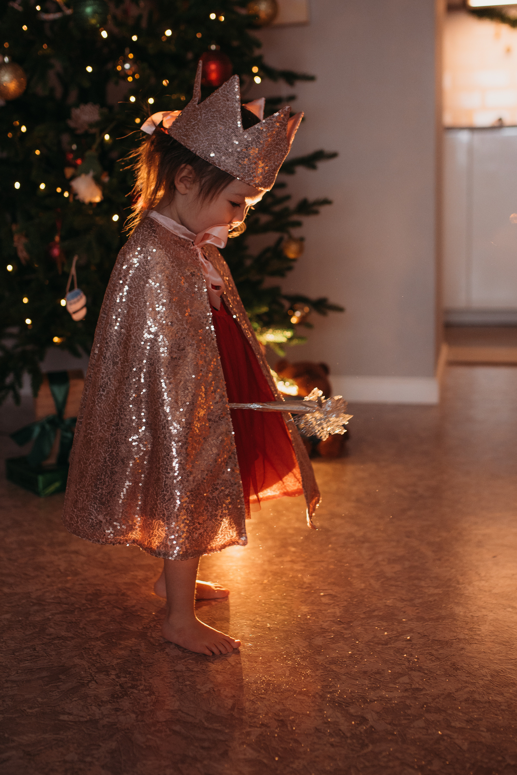 Новогоднее чудо. Семейный и детский фотограф в Новосибирске и Краснообске — Анна Ким