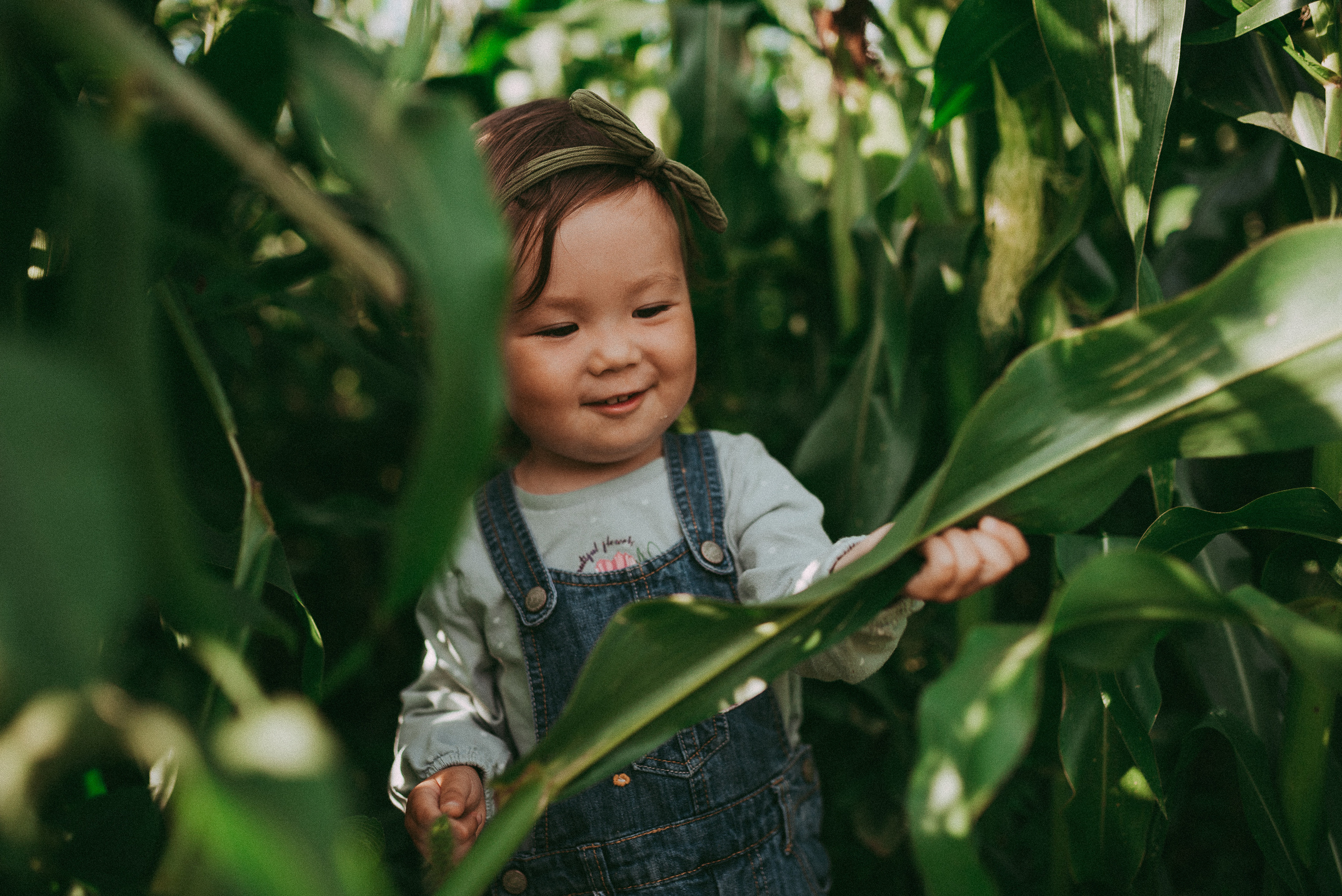 Кукурузка. Семейный и детский фотограф в Новосибирске и Краснообске — Анна Ким