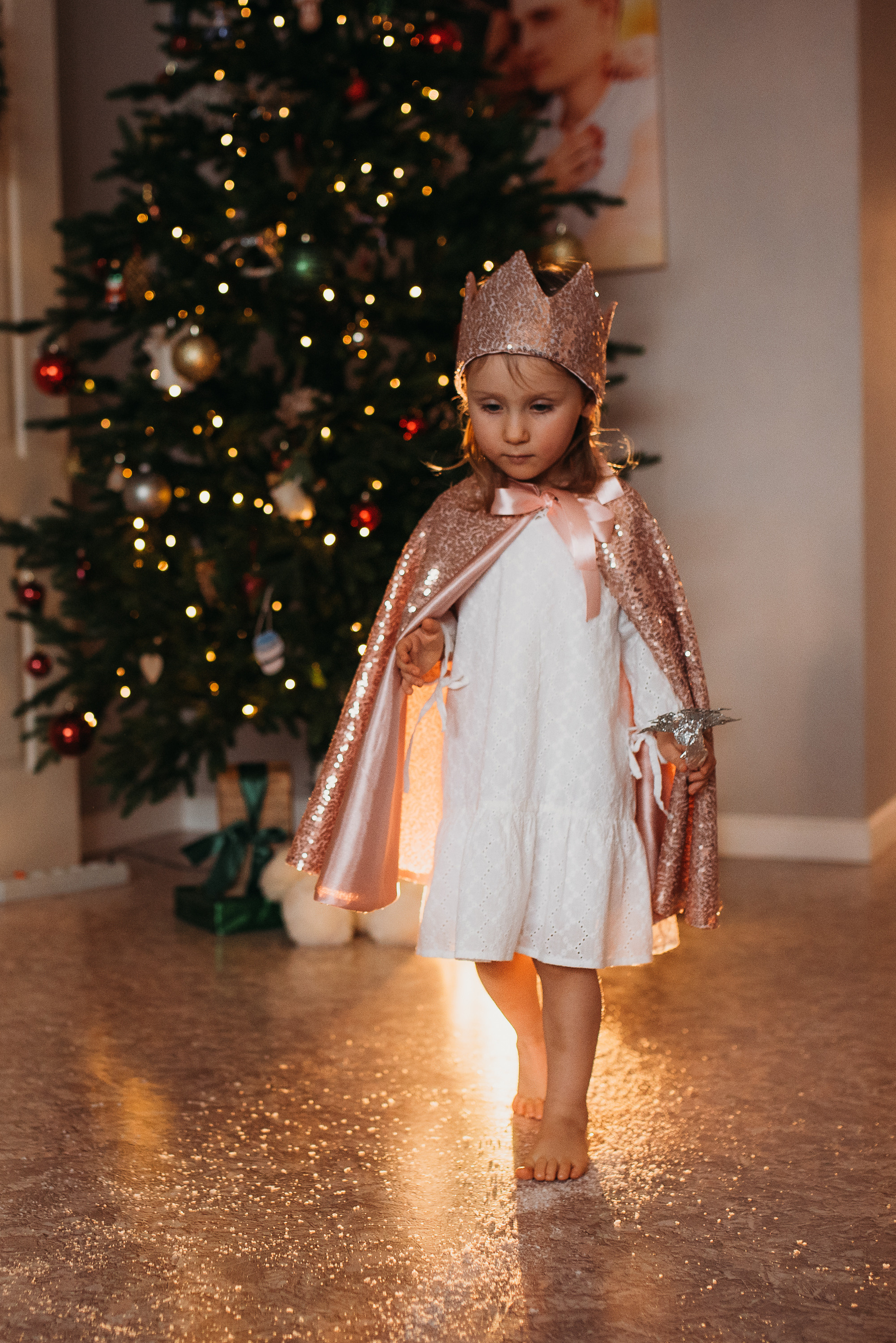 Новогоднее чудо. Семейный и детский фотограф в Новосибирске и Краснообске — Анна Ким