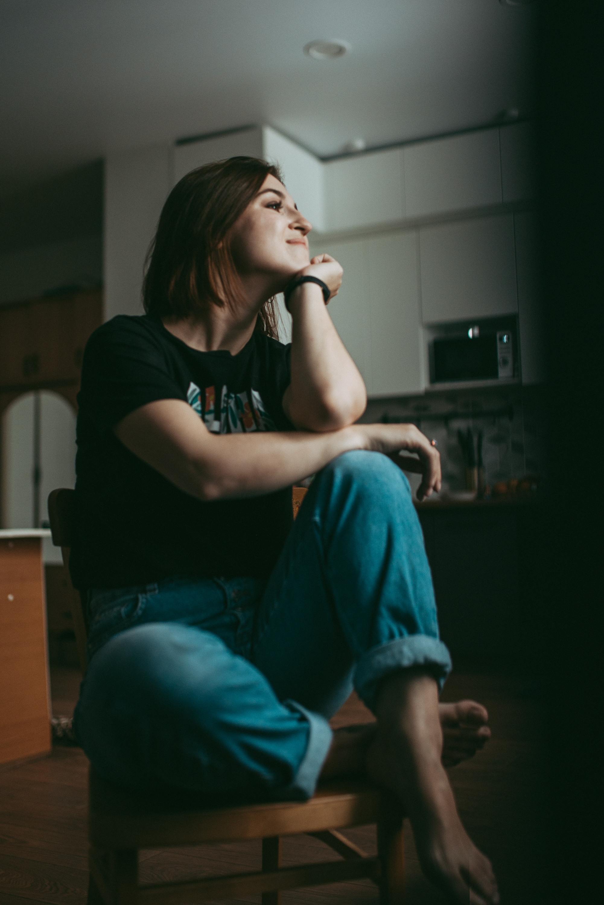 Настя, Андрей и Ярик. Семейный и детский фотограф в Новосибирске и Краснообске — Анна Ким