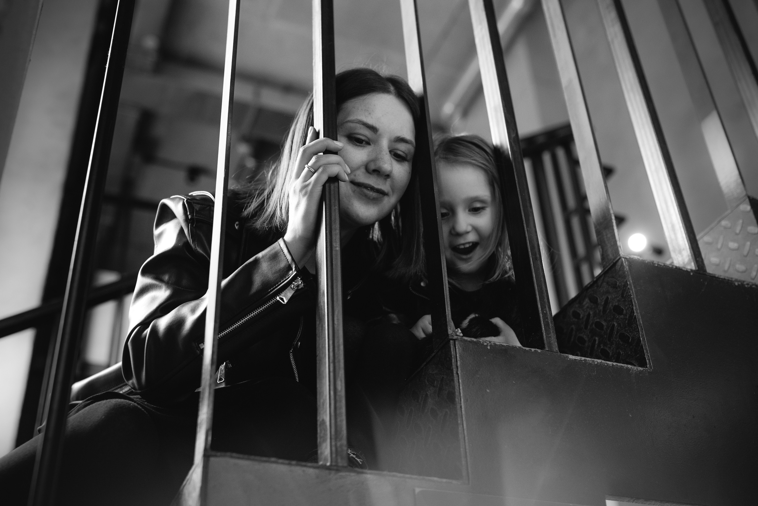 Кофейные истории. Даша и Алиса. Семейный и детский фотограф в Новосибирске и Краснообске — Анна Ким