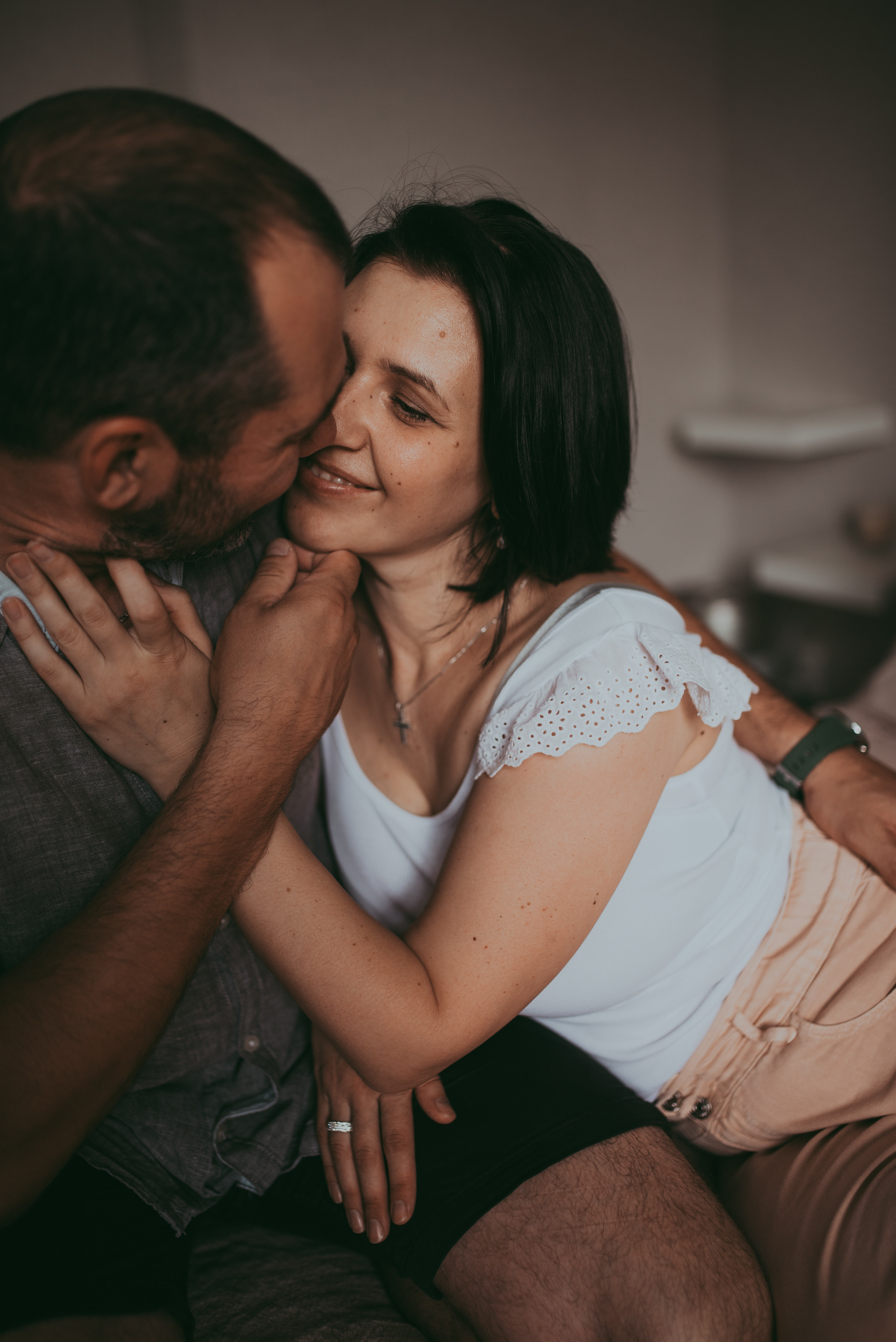 Лена, Рома и сыновья. Семейный и детский фотограф в Новосибирске и Краснообске — Анна Ким