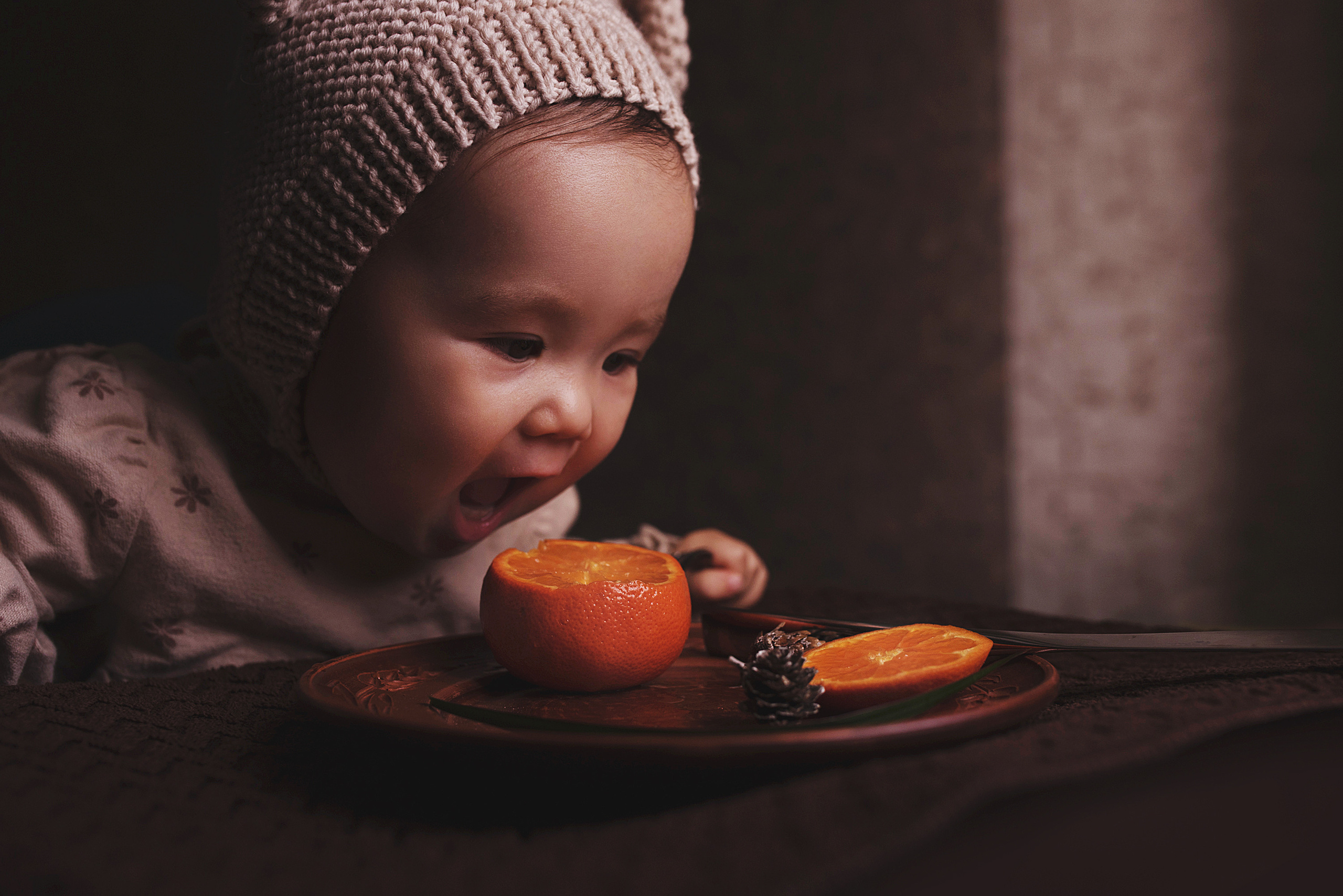Апельсин. Семейный и детский фотограф в Новосибирске и Краснообске — Анна Ким