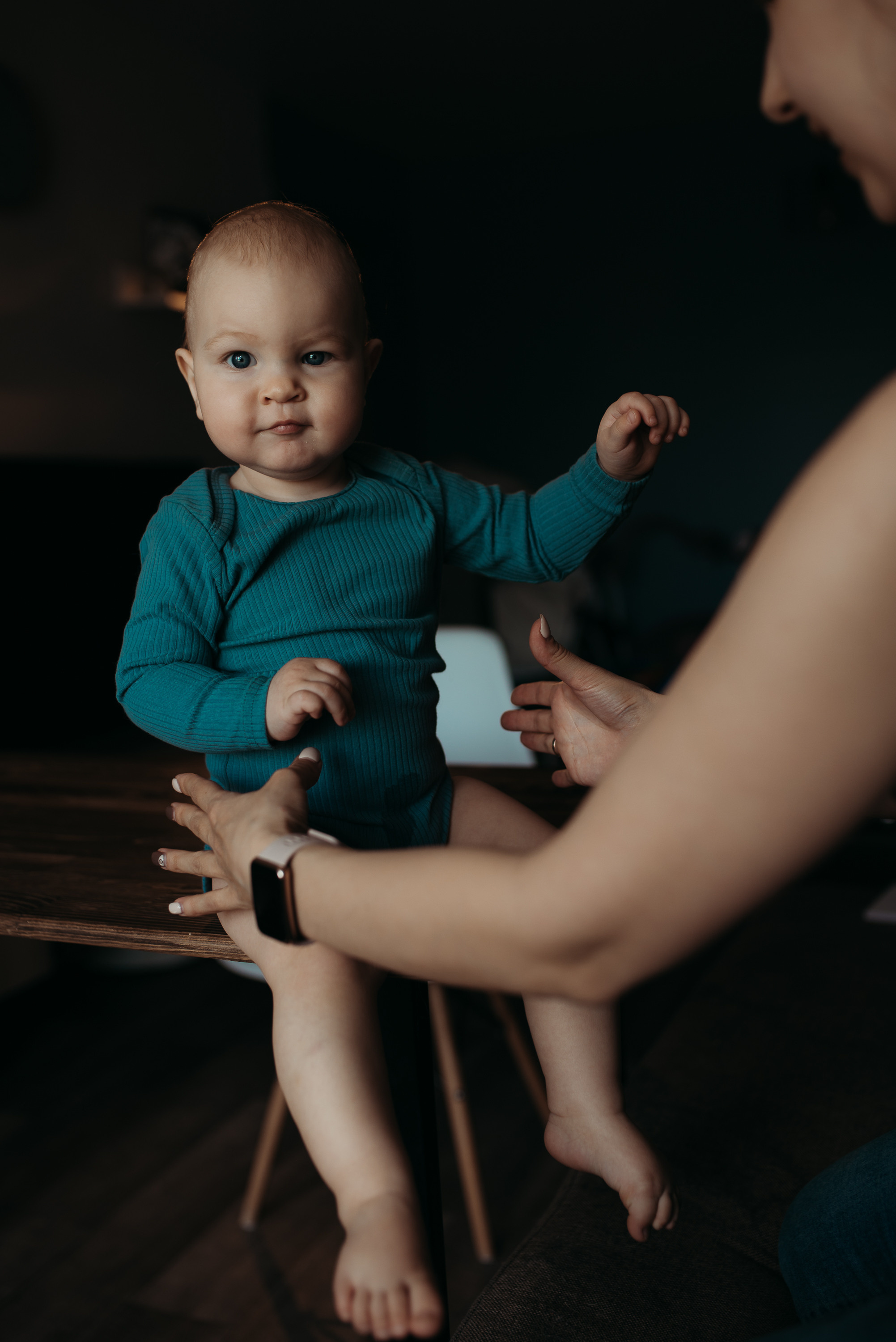 Домашние съемки в комфортной обстановке. Семейный и детский фотограф в Новосибирске и Краснообске — Анна Ким