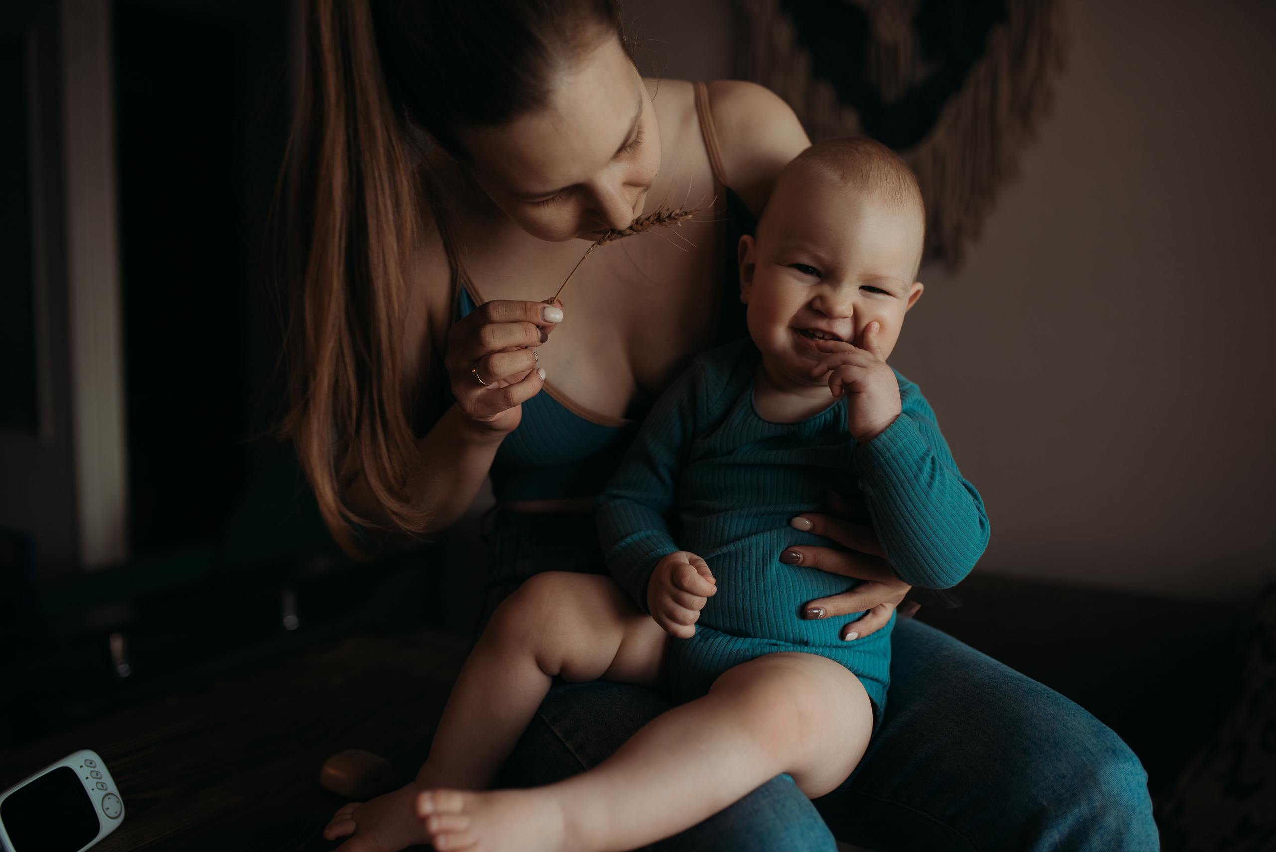 Домашние съемки в комфортной обстановке. Семейный и детский фотограф в Новосибирске и Краснообске — Анна Ким