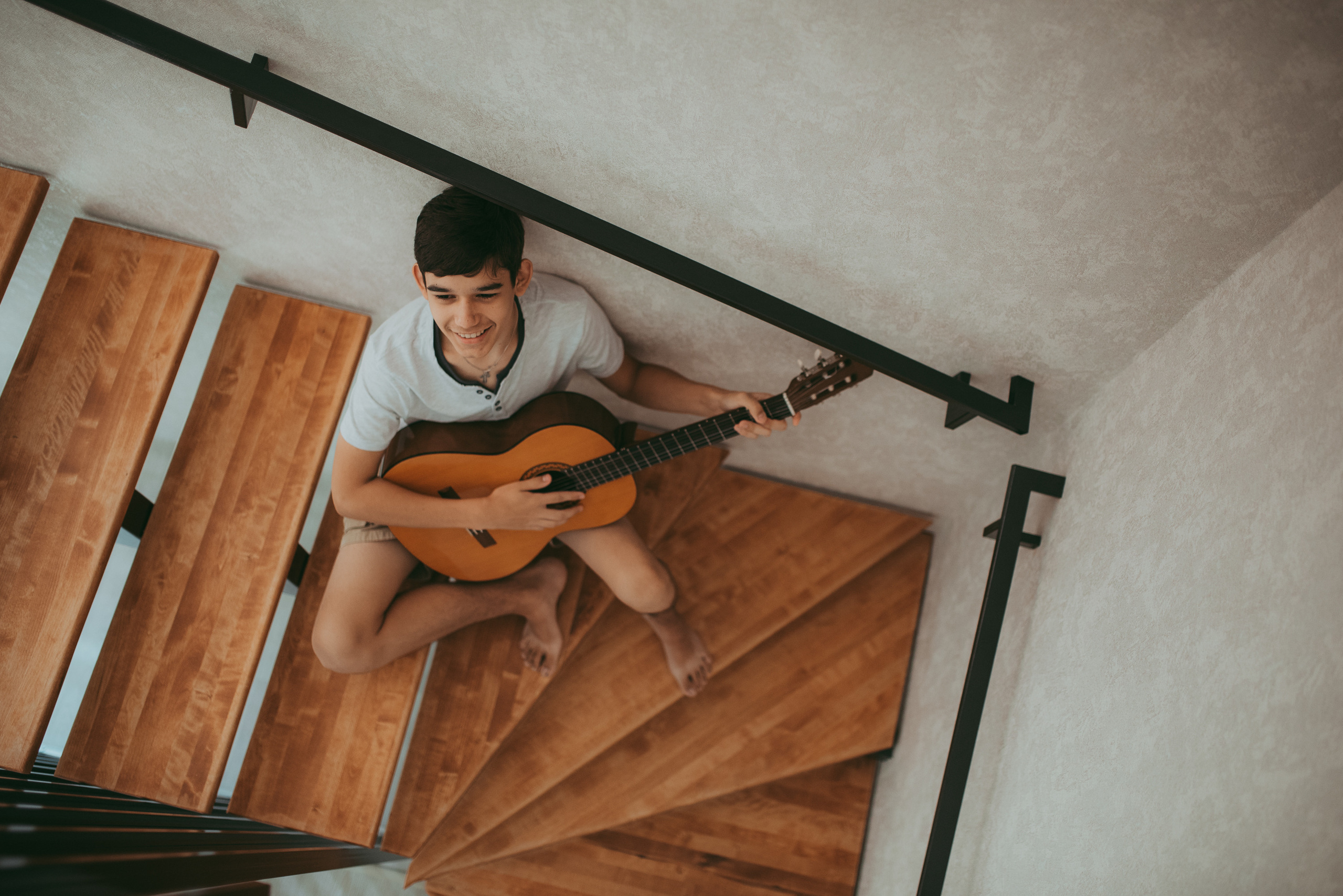 Лена, Рома и сыновья. Семейный и детский фотограф в Новосибирске и Краснообске — Анна Ким