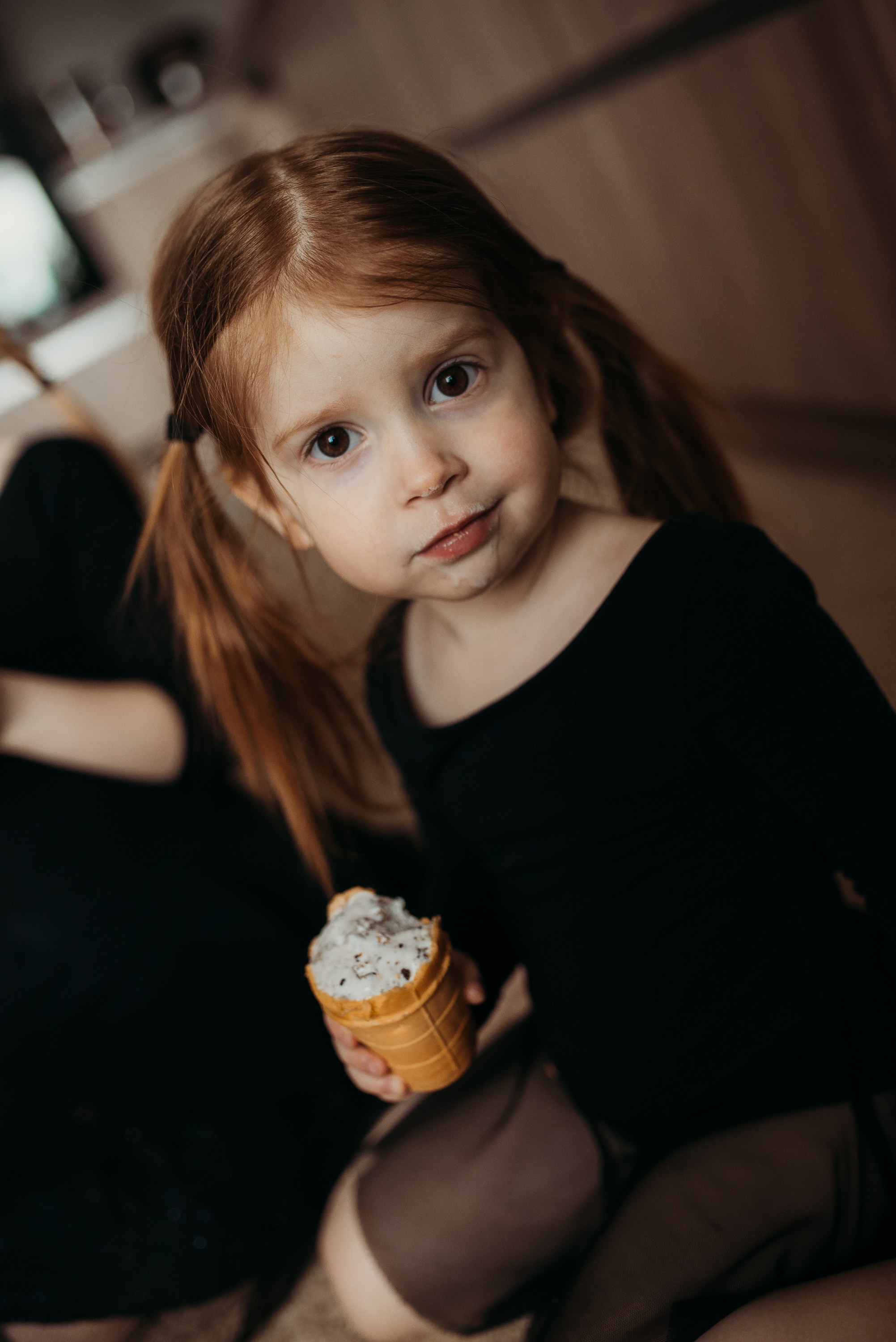 Лиза и Есения. Семейный и детский фотограф в Новосибирске и Краснообске — Анна Ким