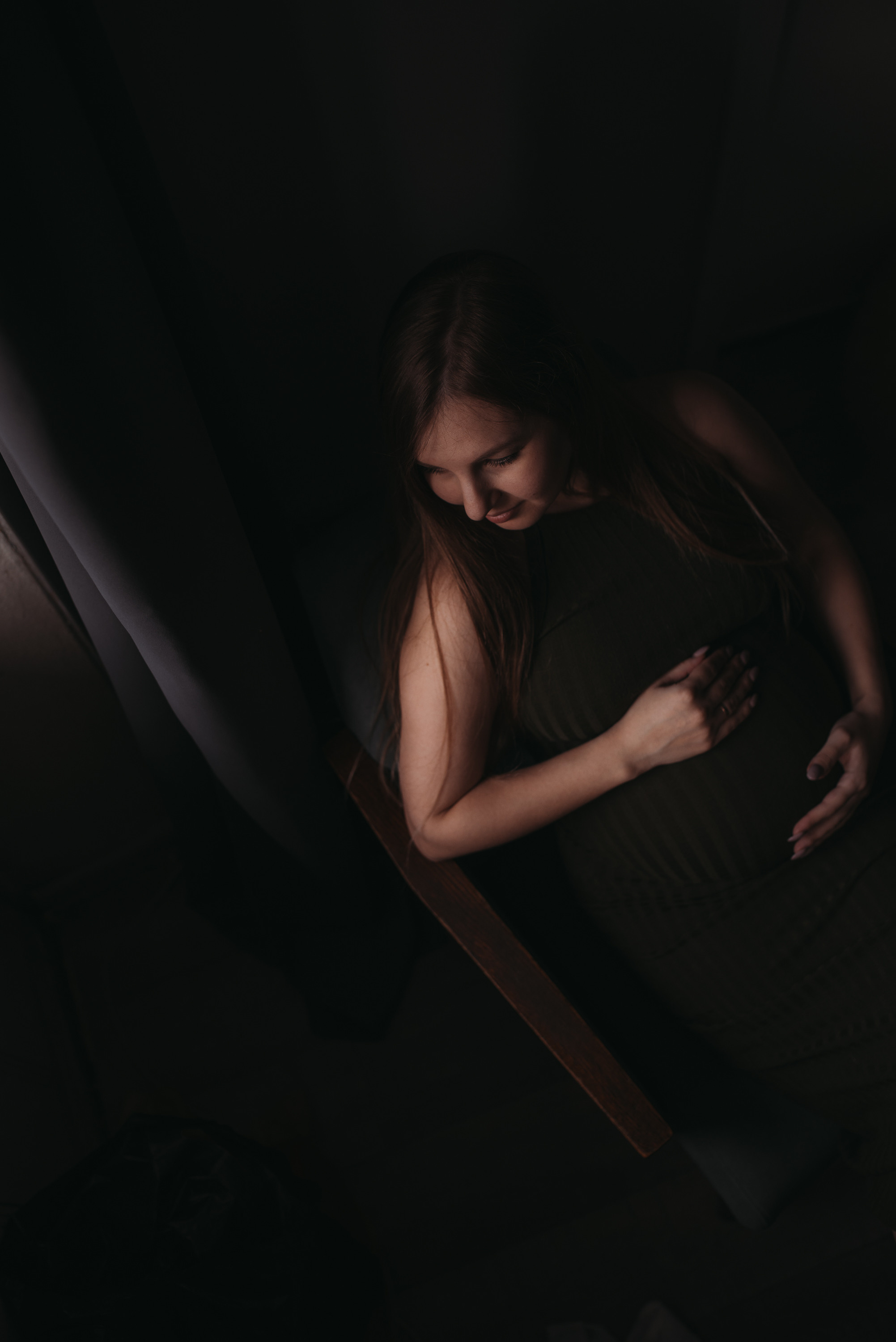 Настя и Никита. Семейный и детский фотограф в Новосибирске и Краснообске — Анна Ким