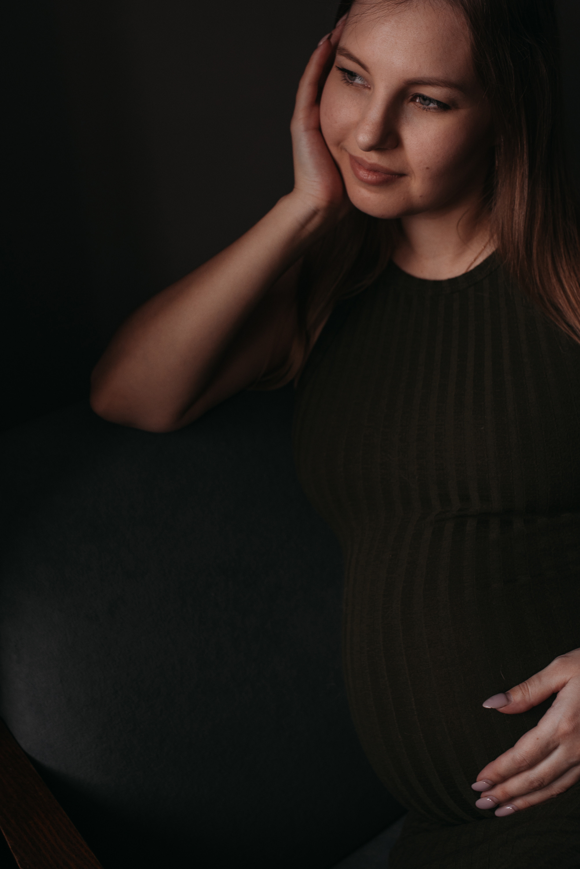 Настя и Никита. Семейный и детский фотограф в Новосибирске и Краснообске — Анна Ким