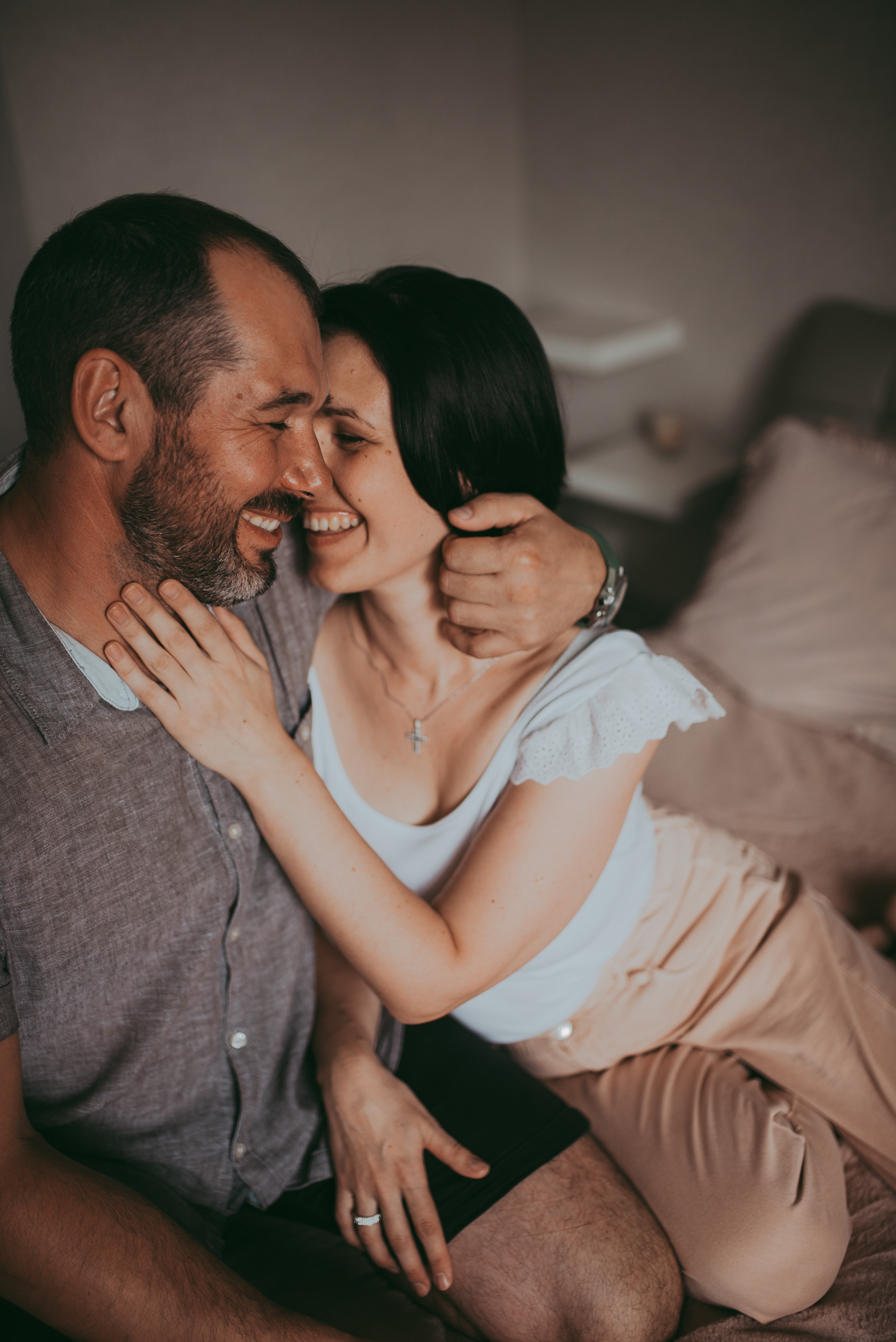 Лена, Рома и сыновья. Семейный и детский фотограф в Новосибирске и Краснообске — Анна Ким