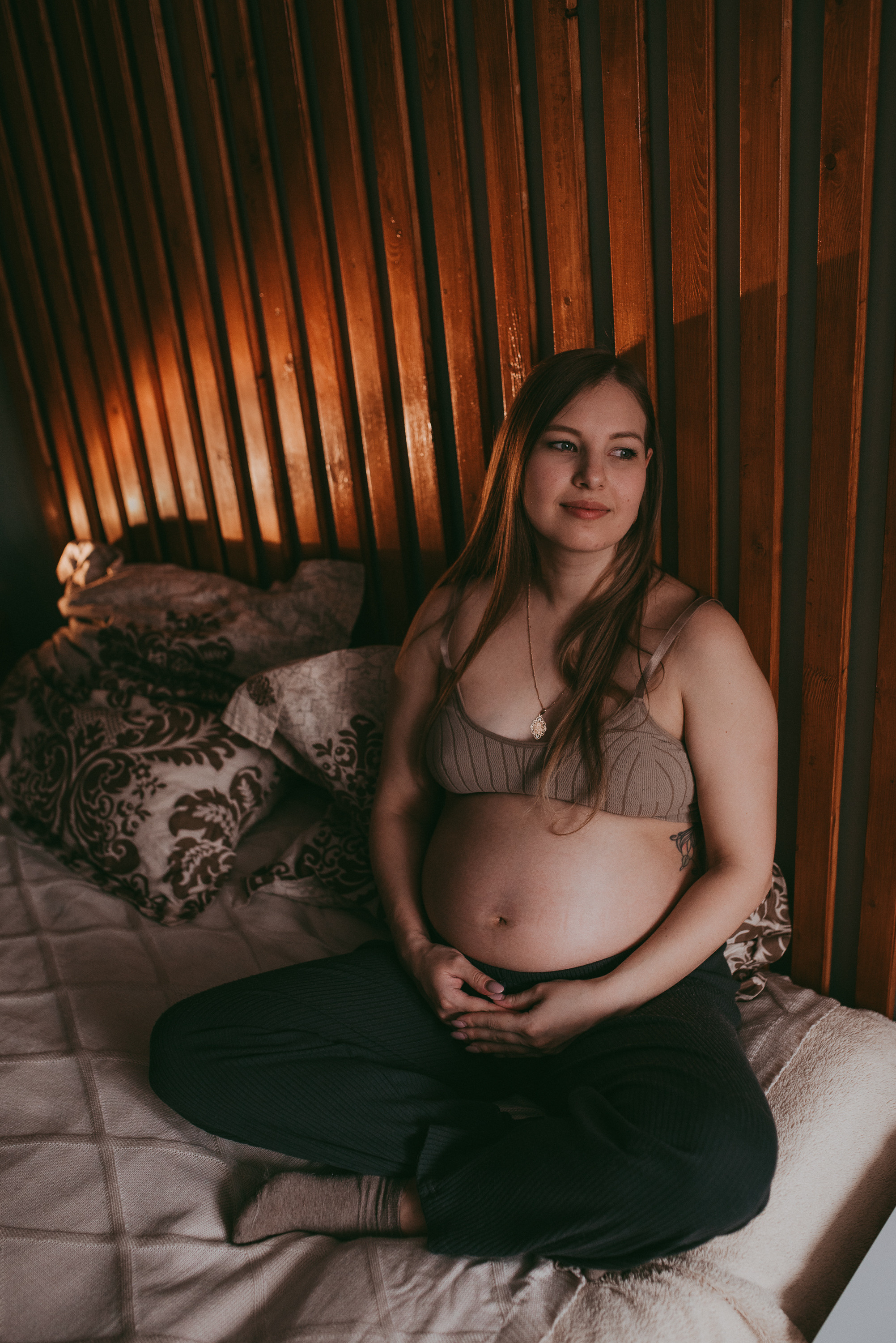 Настя и Никита. Семейный и детский фотограф в Новосибирске и Краснообске — Анна Ким