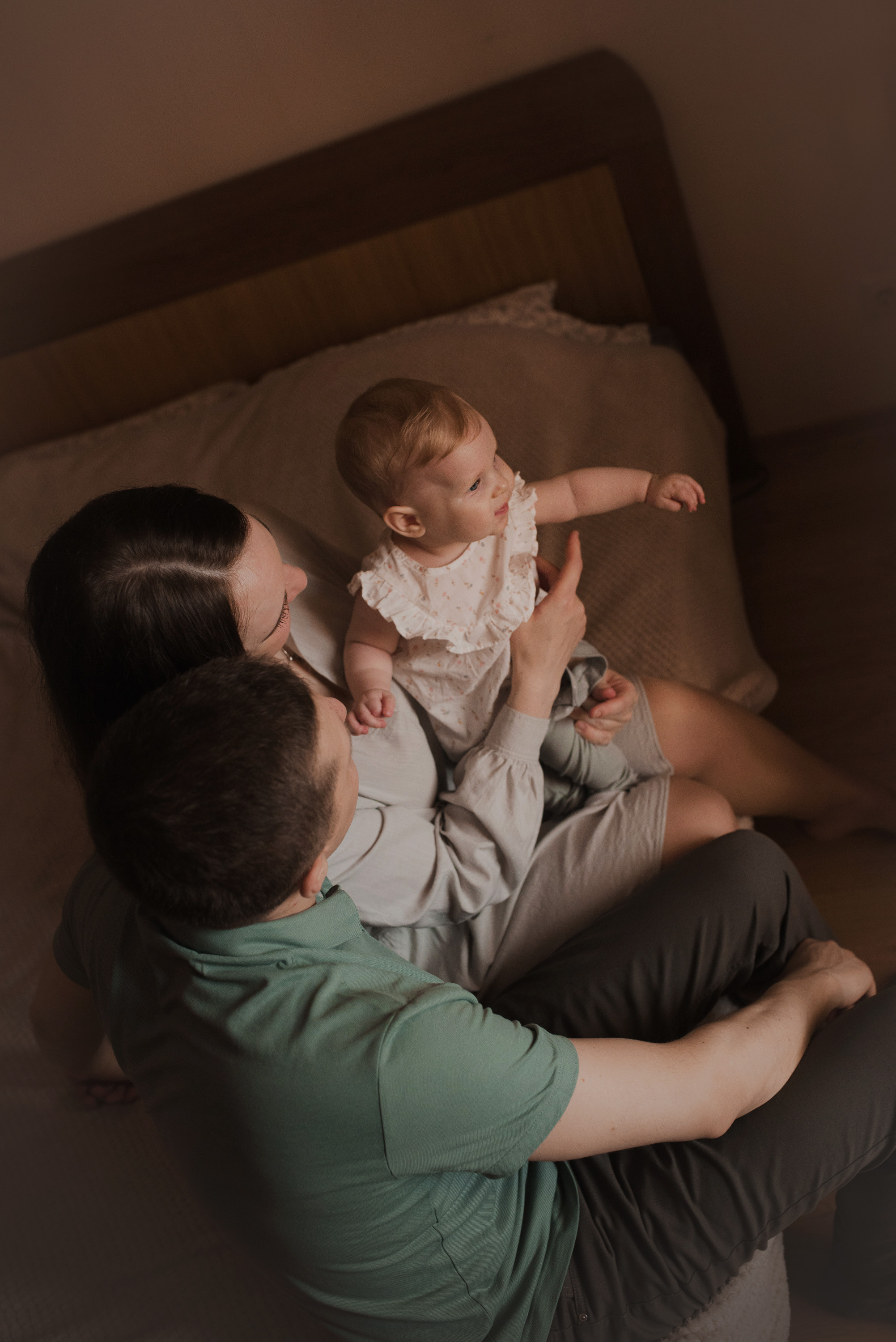 Ира, Денис, Андрей и Верочка. Семейный и детский фотограф в Новосибирске и Краснообске — Анна Ким