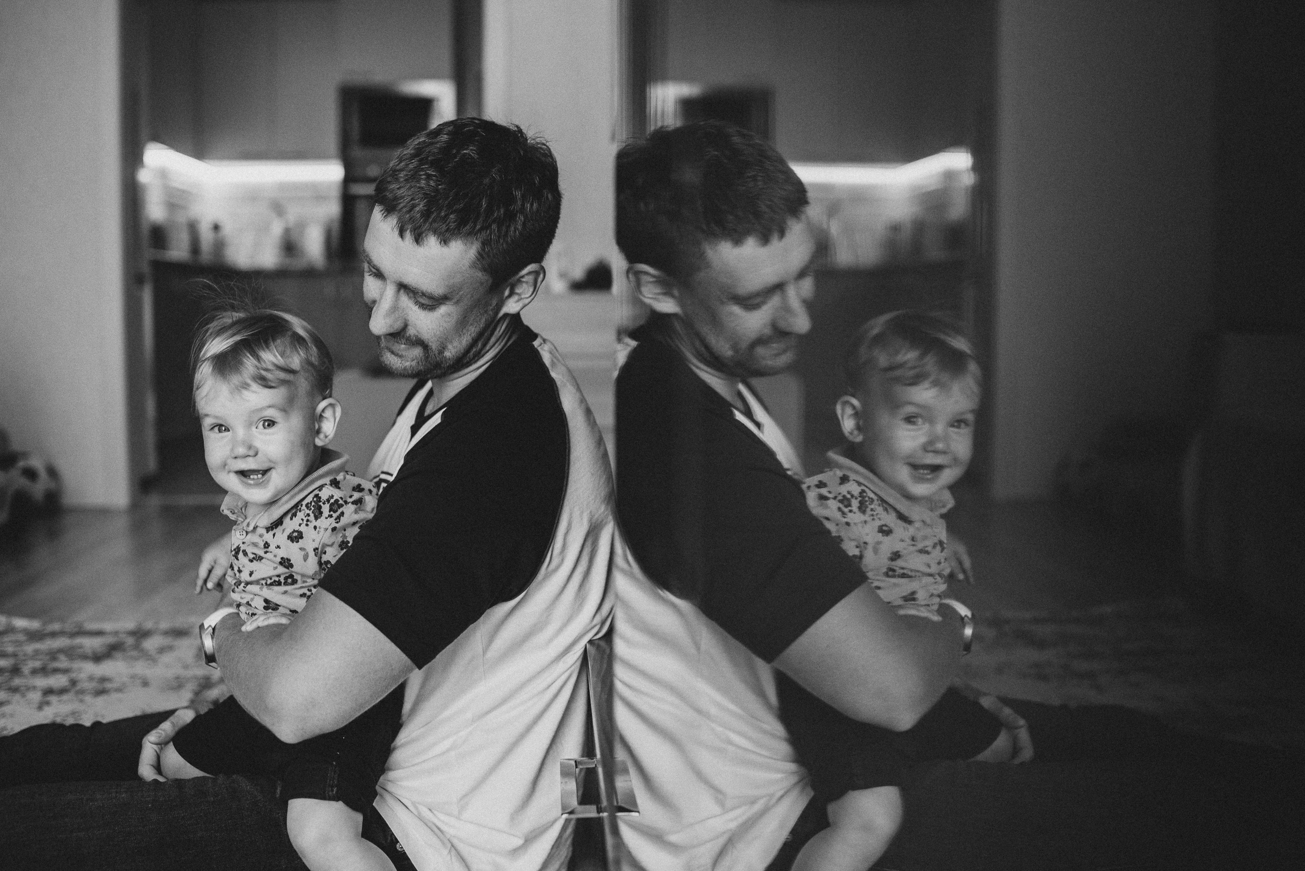 Артемий, Леша и Ира. Семейный и детский фотограф в Новосибирске и Краснообске — Анна Ким