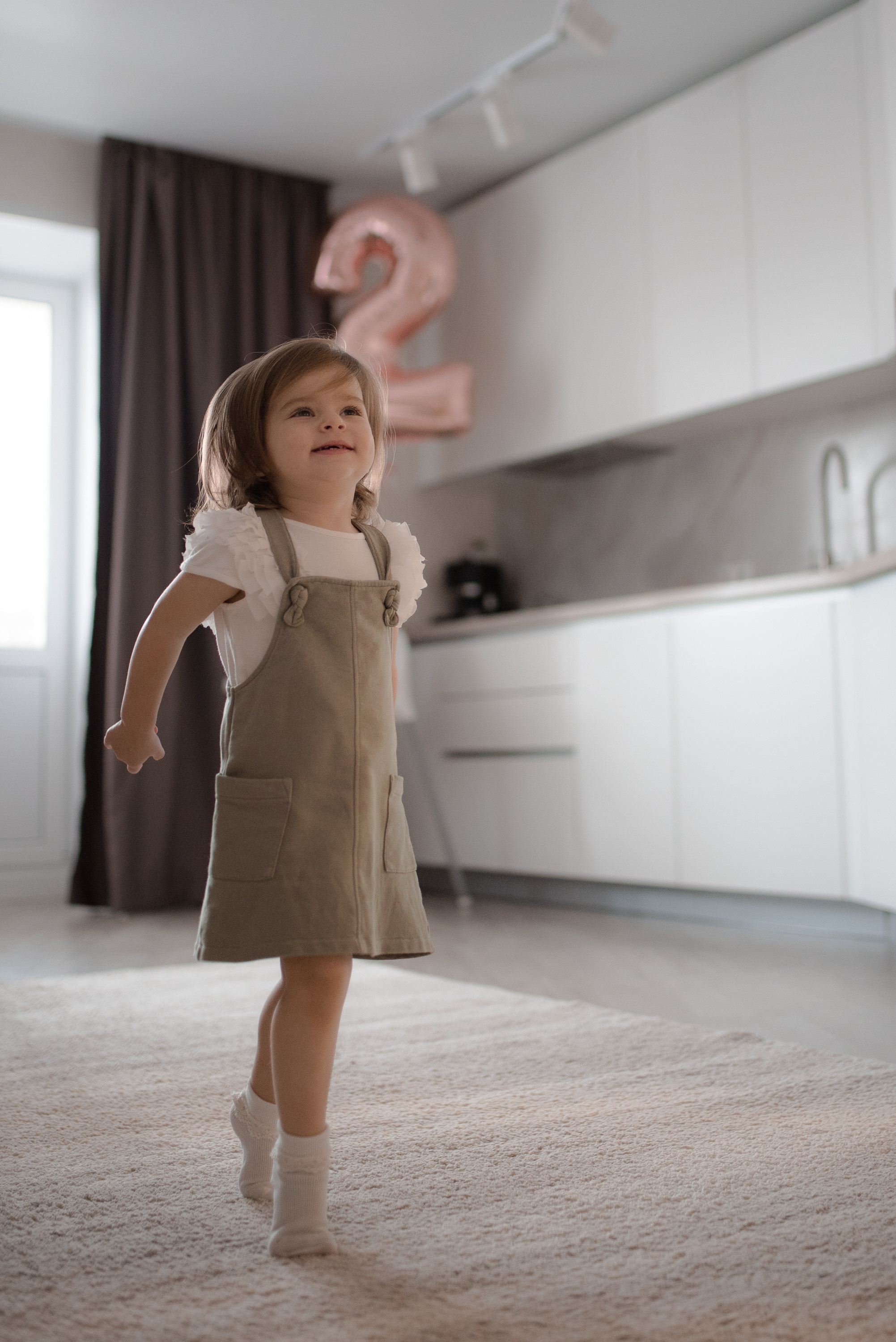 Анютин день рождения. Семейный и детский фотограф в Новосибирске и Краснообске — Анна Ким