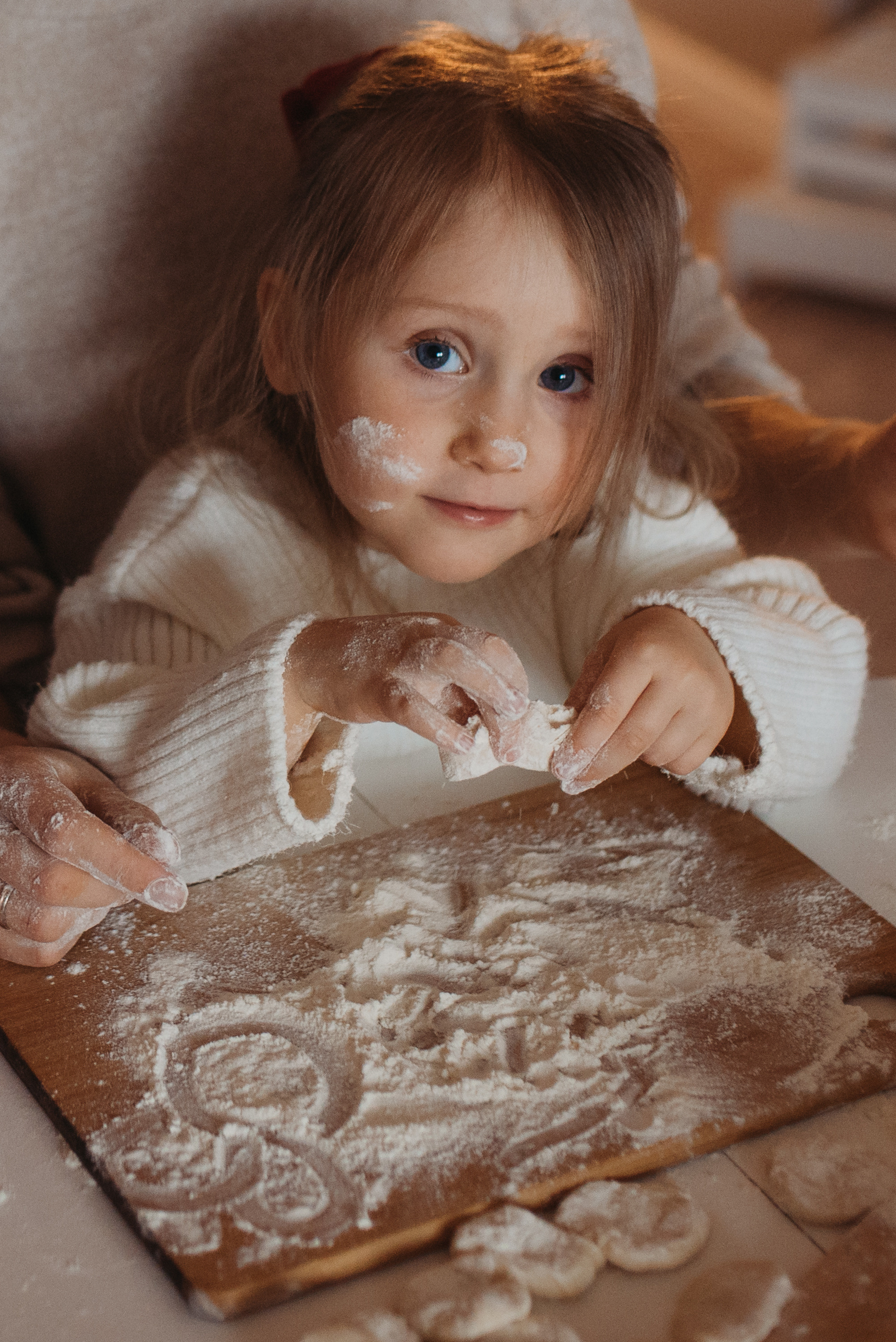 Варенички. Семейный и детский фотограф в Новосибирске и Краснообске — Анна Ким