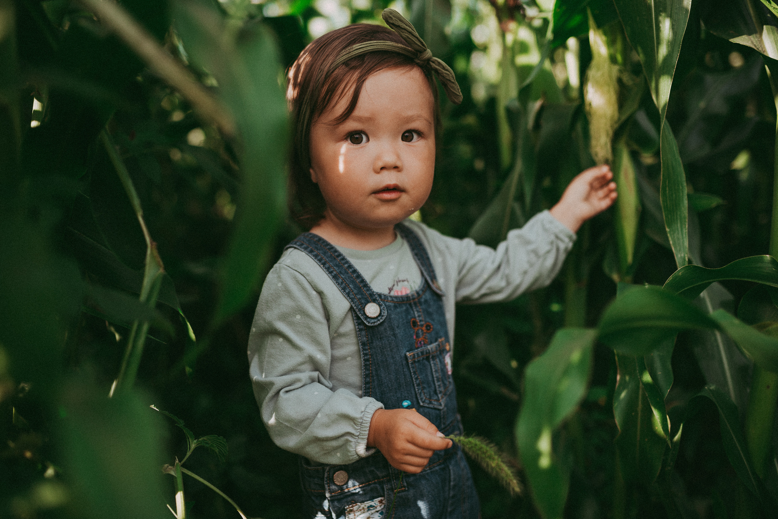 Кукурузка. Семейный и детский фотограф в Новосибирске и Краснообске — Анна Ким